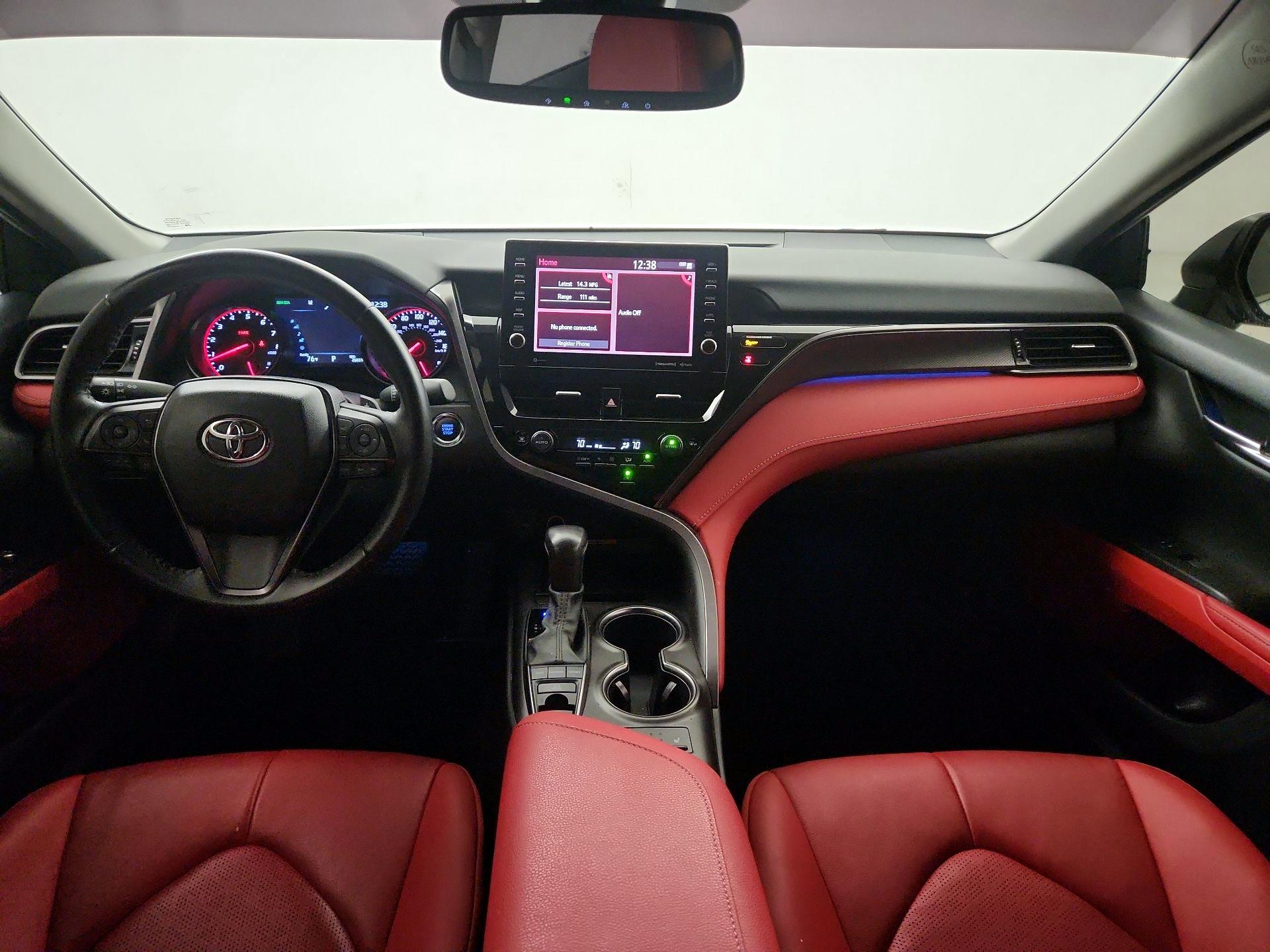 Thumbnail: 2021 Toyota Camry - 8