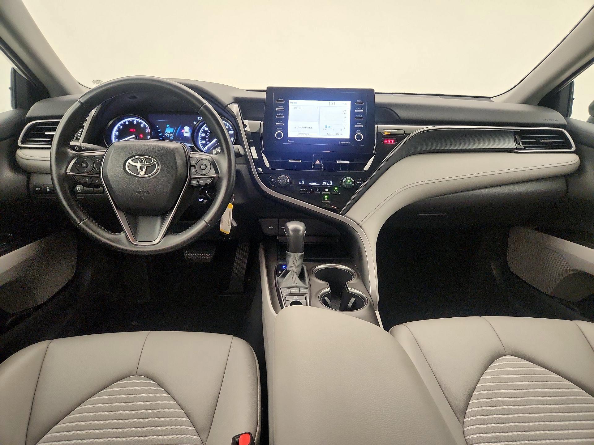 Thumbnail: 2022 Toyota Camry - 9