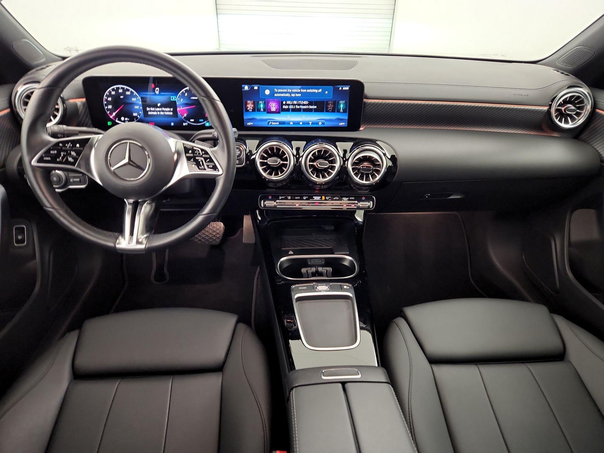 Thumbnail: 2024 Mercedes-Benz CLA - 9