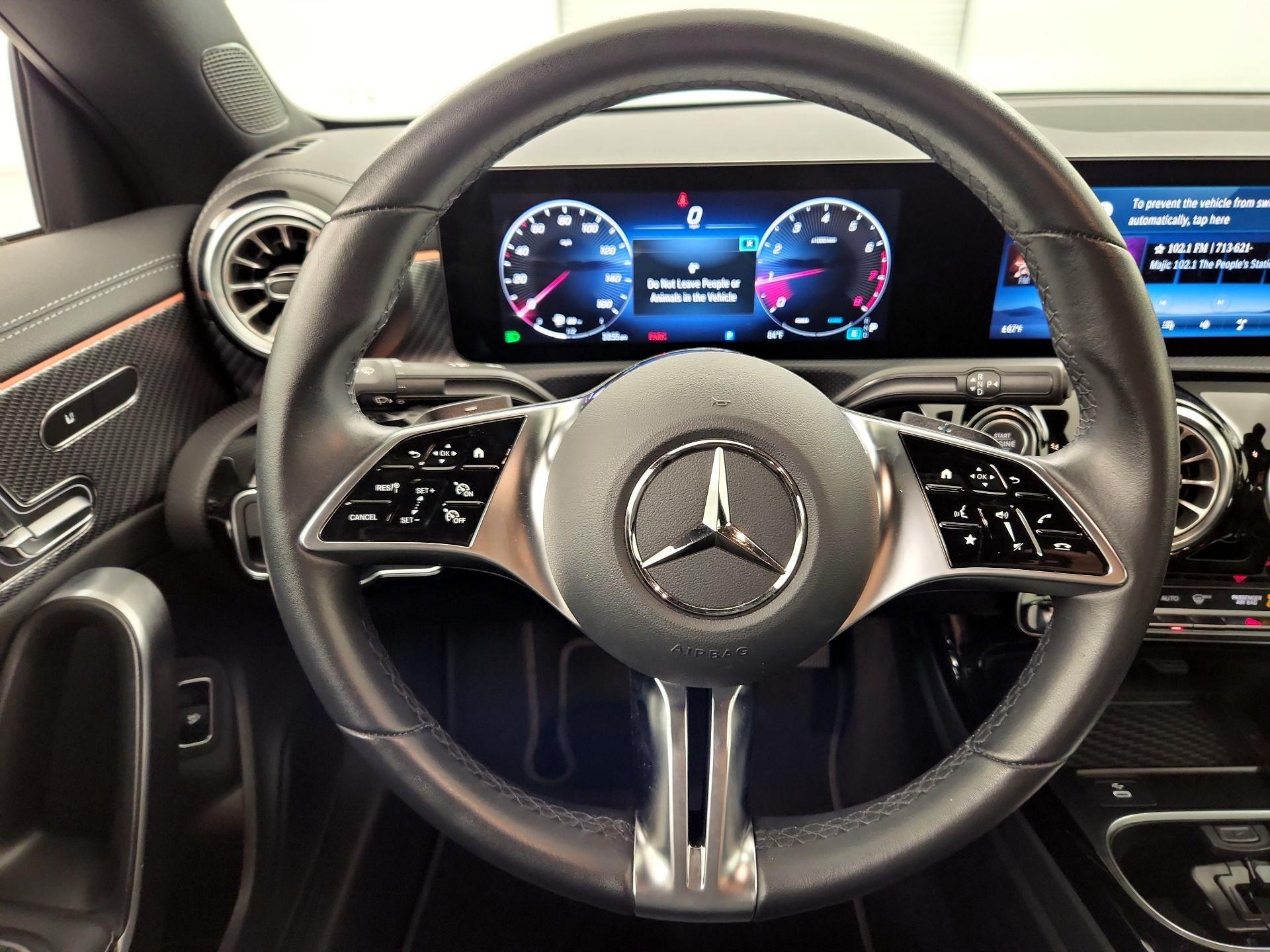 Thumbnail: 2024 Mercedes-Benz CLA - 10