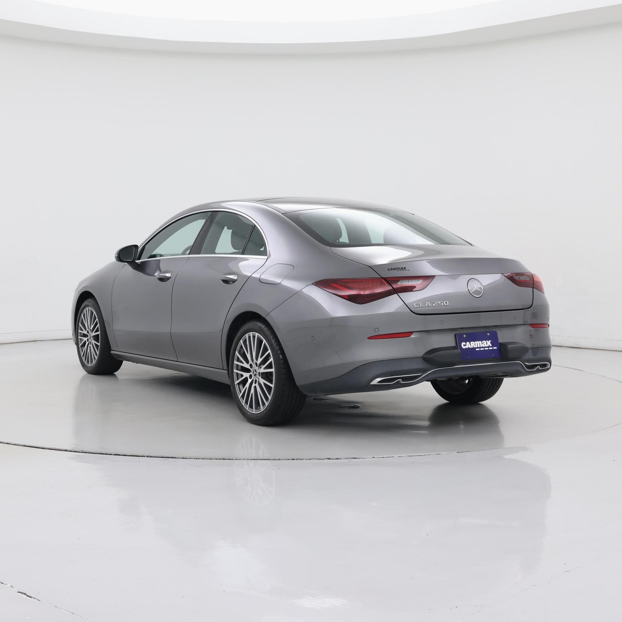 Thumbnail: 2024 Mercedes-Benz CLA - 2