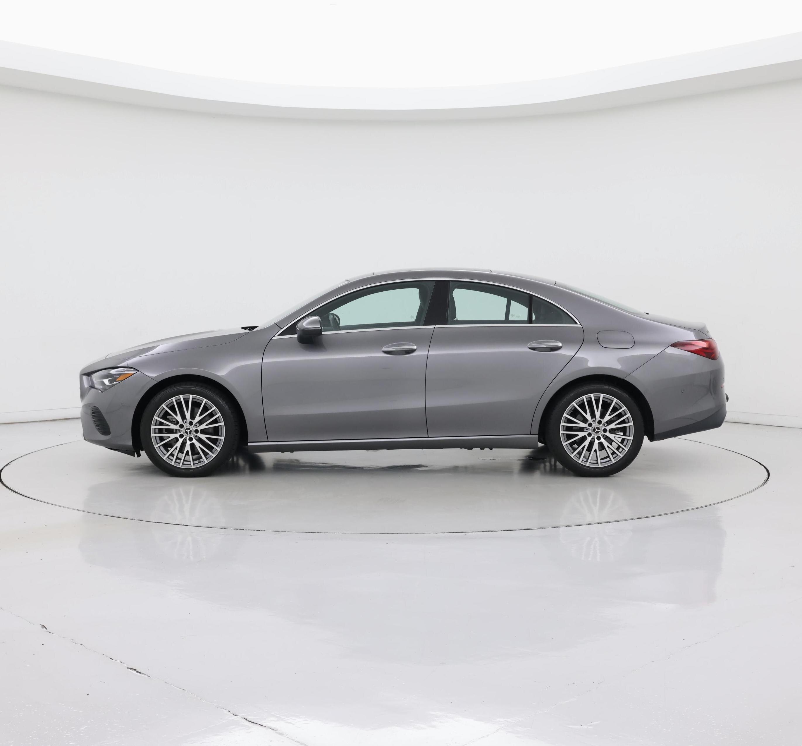Thumbnail: 2024 Mercedes-Benz CLA - 3