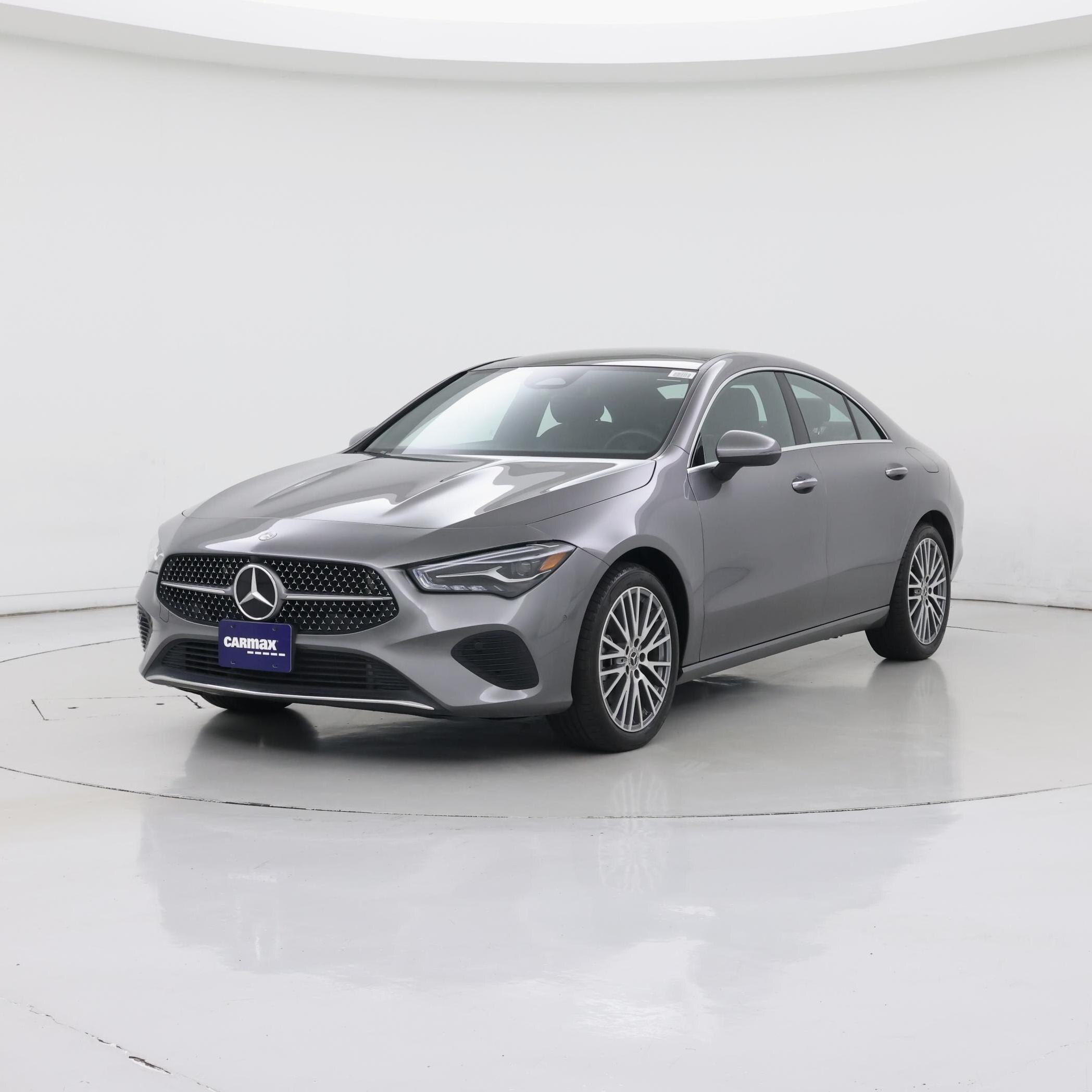 Thumbnail: 2024 Mercedes-Benz CLA - 4