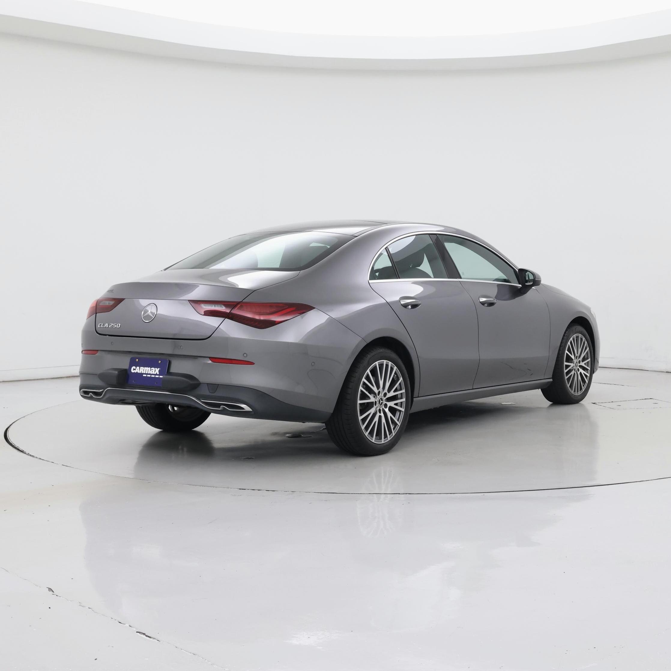 Thumbnail: 2024 Mercedes-Benz CLA - 8