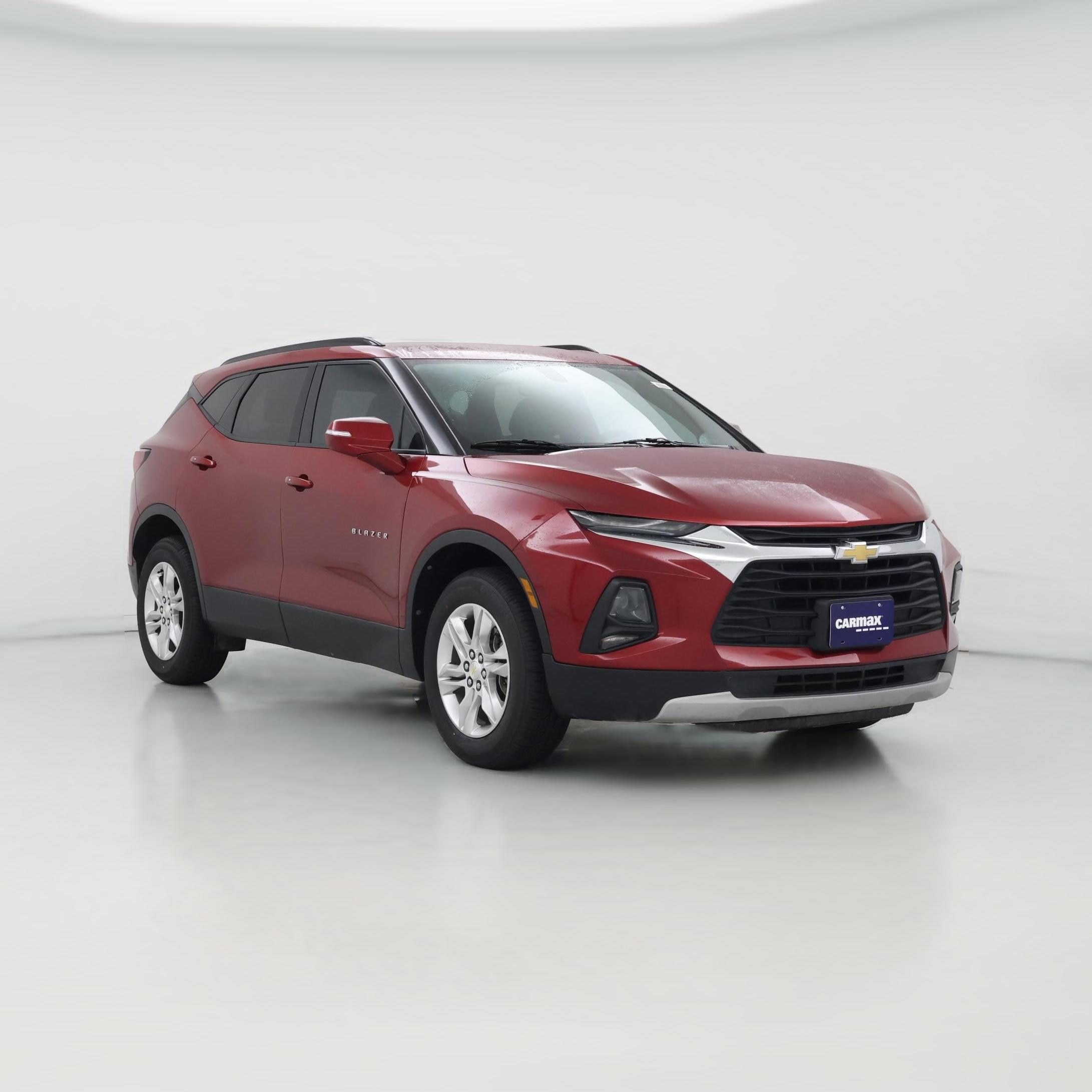 Thumbnail: 2021 Chevrolet Blazer - 1