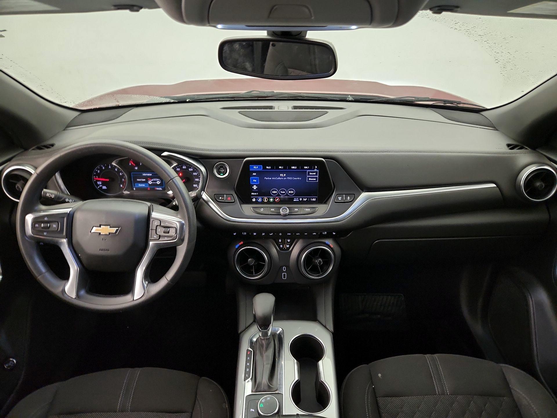 Thumbnail: 2021 Chevrolet Blazer - 9