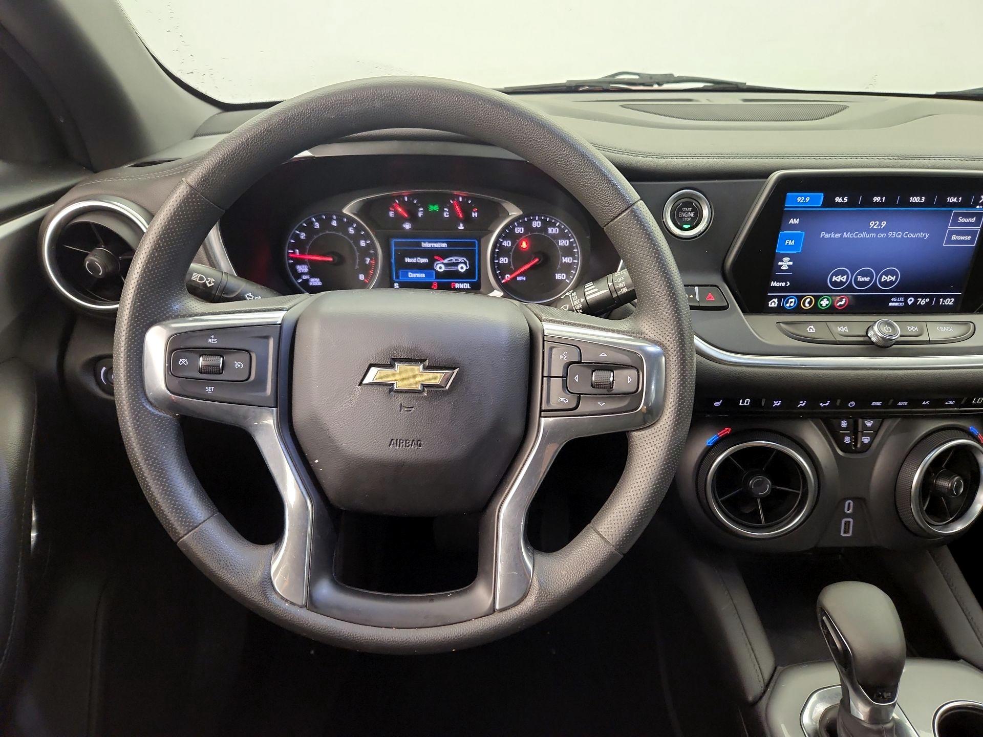 Thumbnail: 2021 Chevrolet Blazer - 10