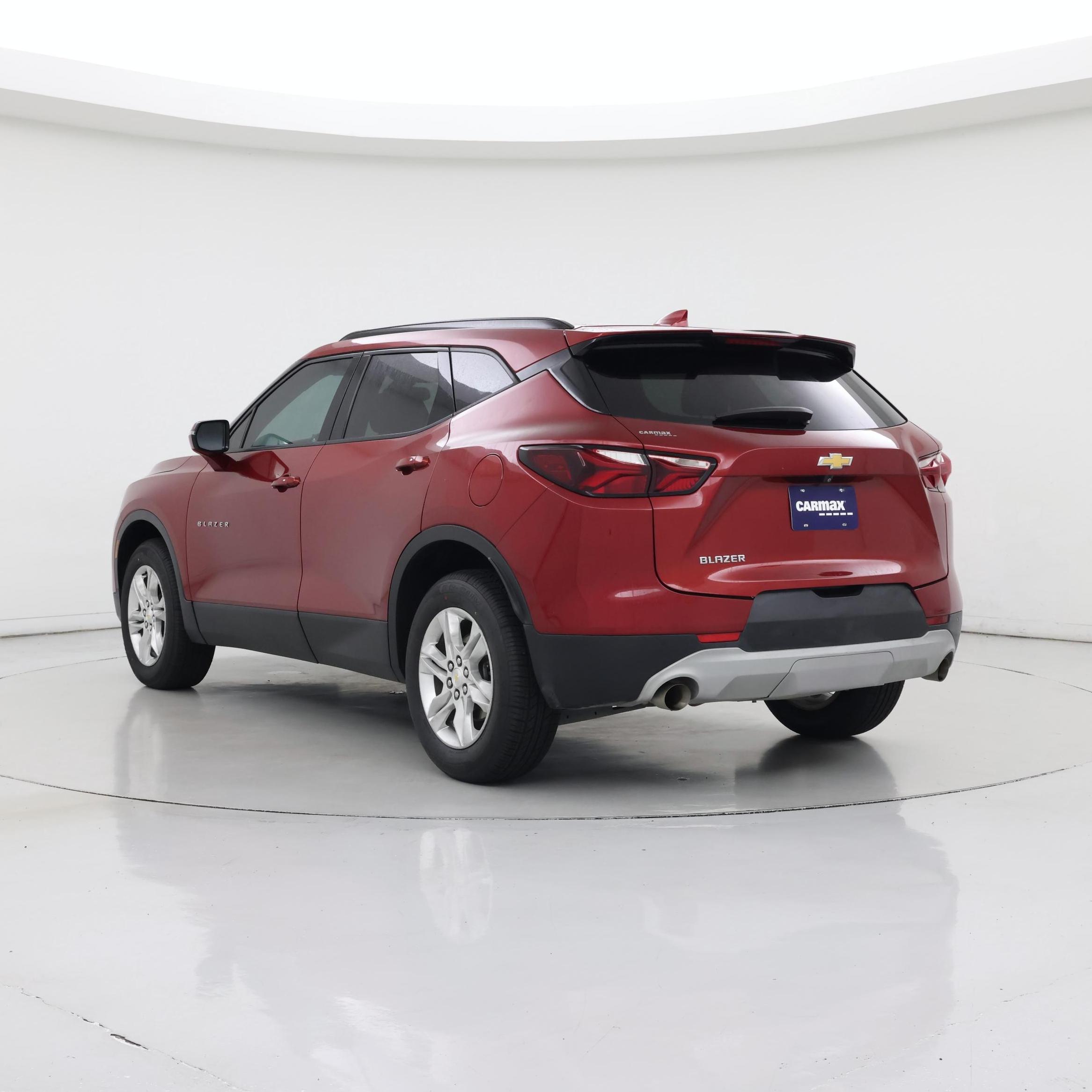 Thumbnail: 2021 Chevrolet Blazer - 2
