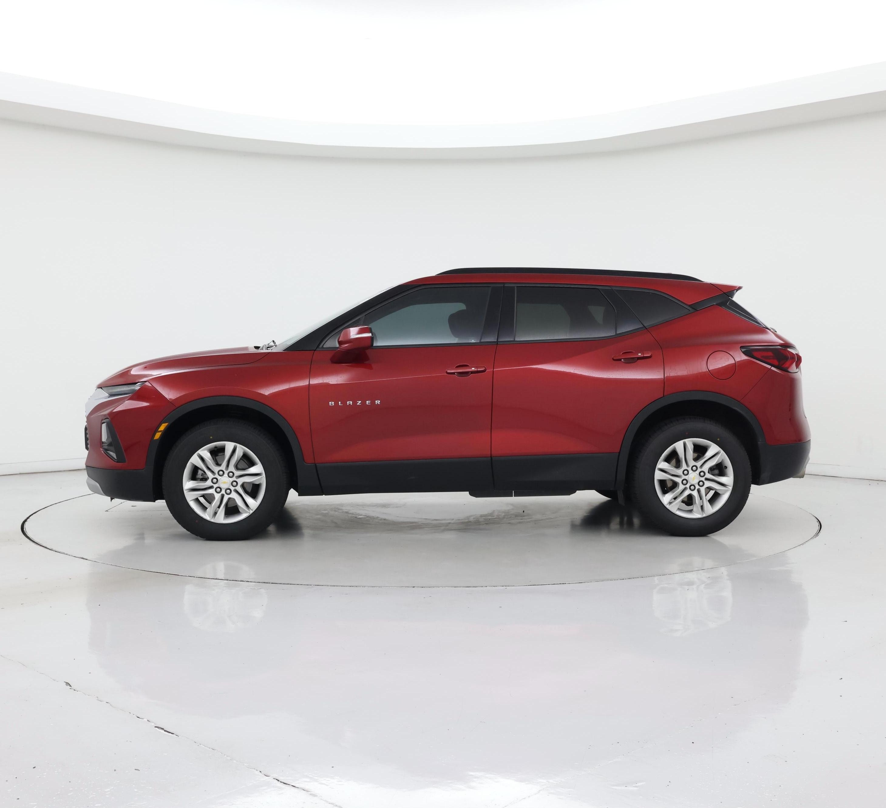 Thumbnail: 2021 Chevrolet Blazer - 3