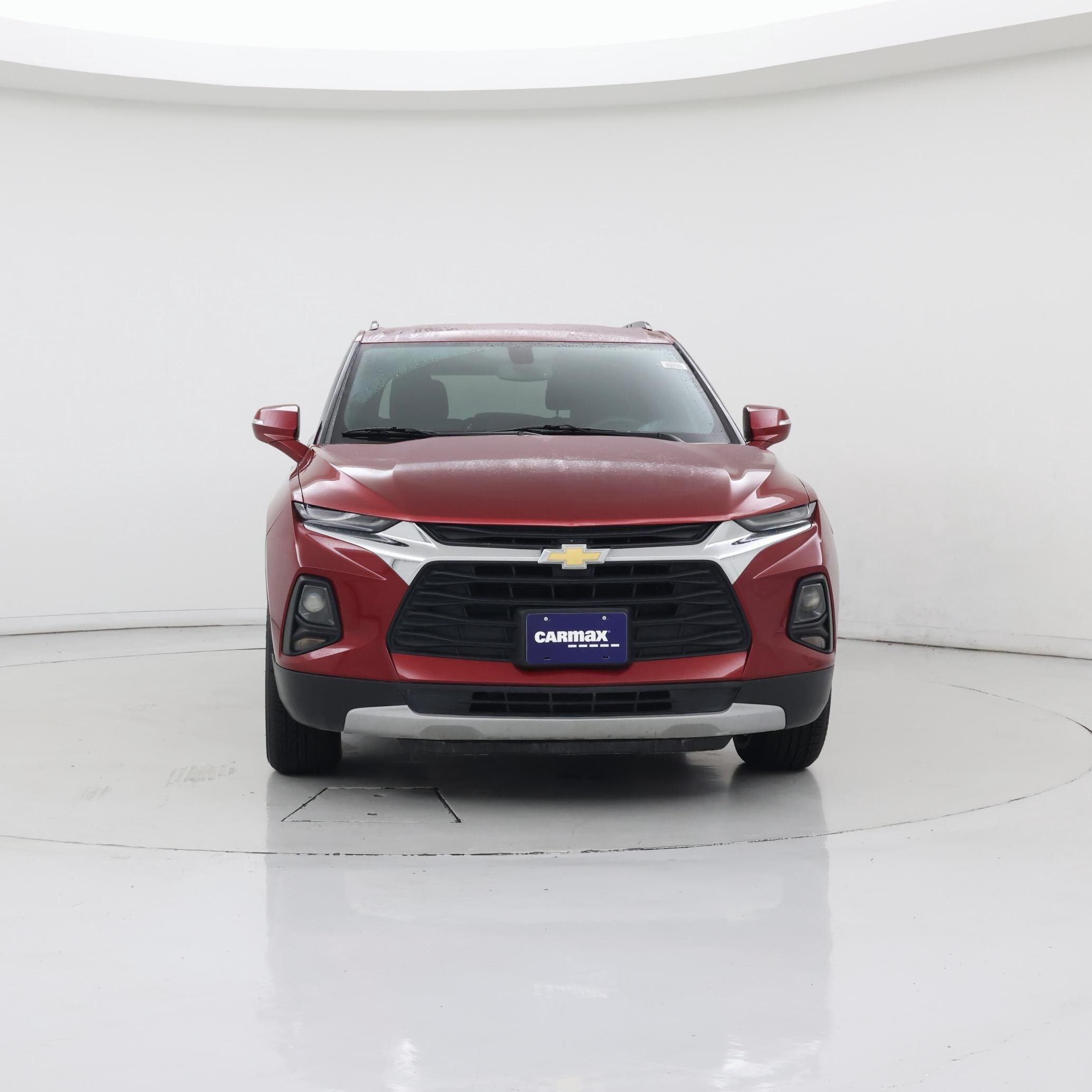 Thumbnail: 2021 Chevrolet Blazer - 5