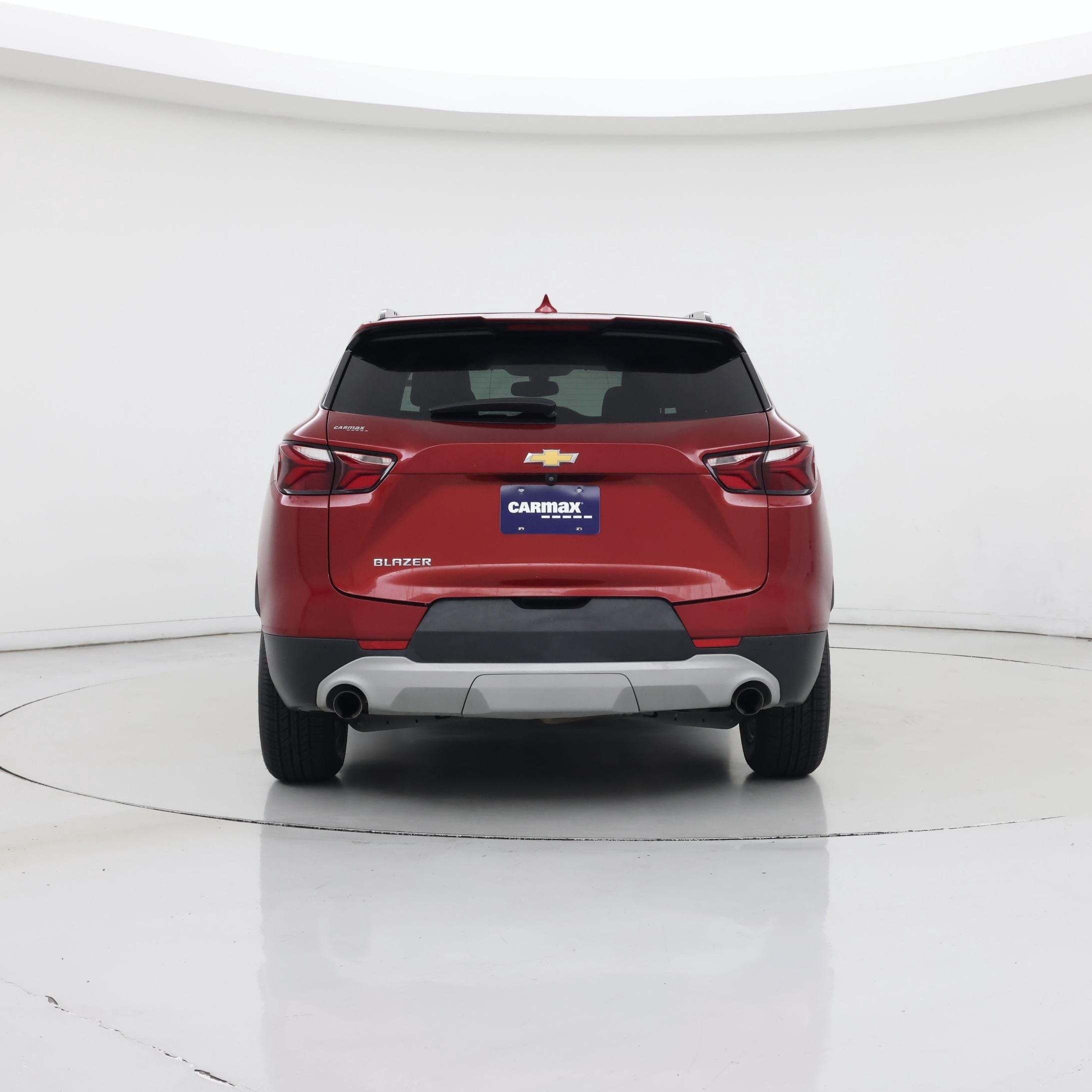 Thumbnail: 2021 Chevrolet Blazer - 6