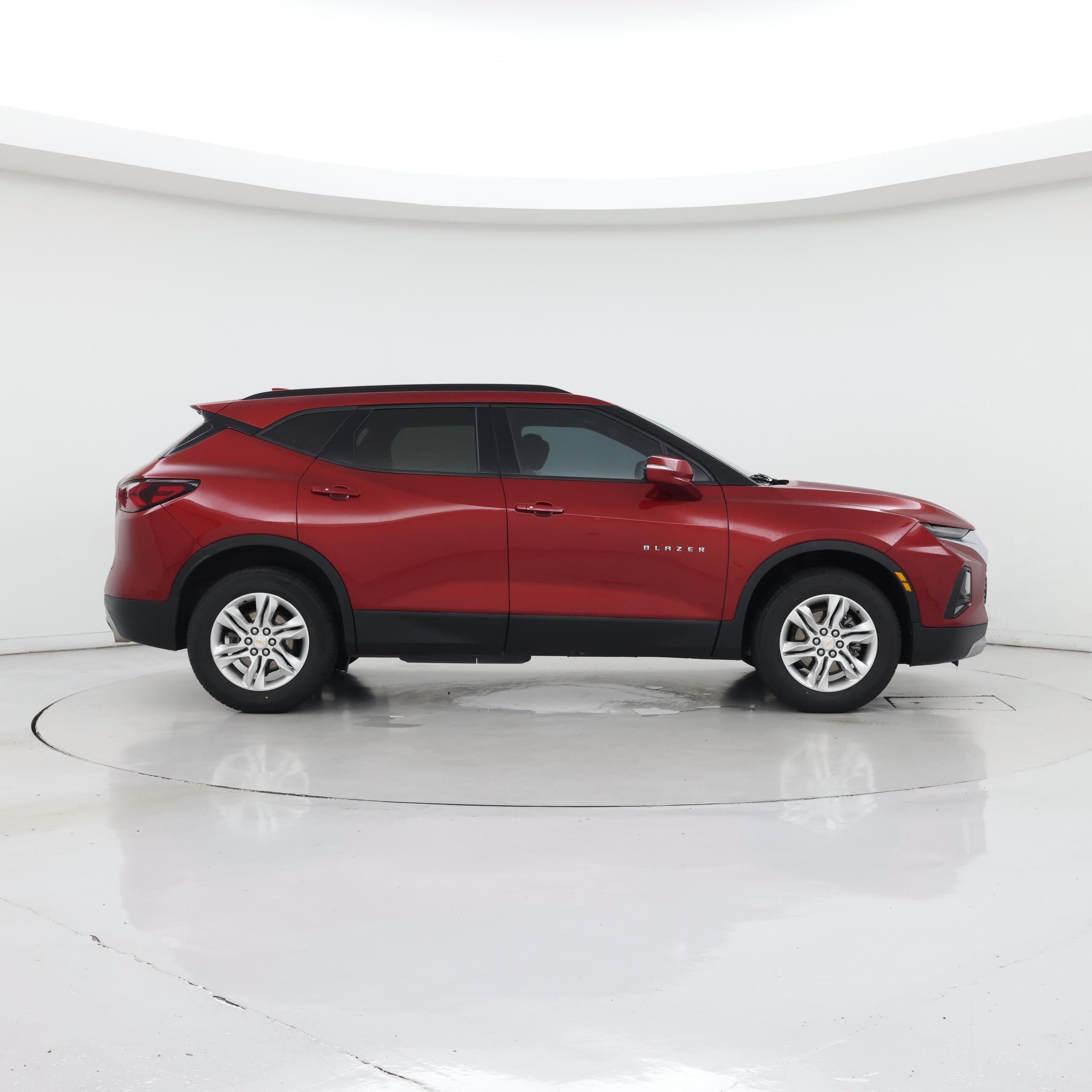 Thumbnail: 2021 Chevrolet Blazer - 7