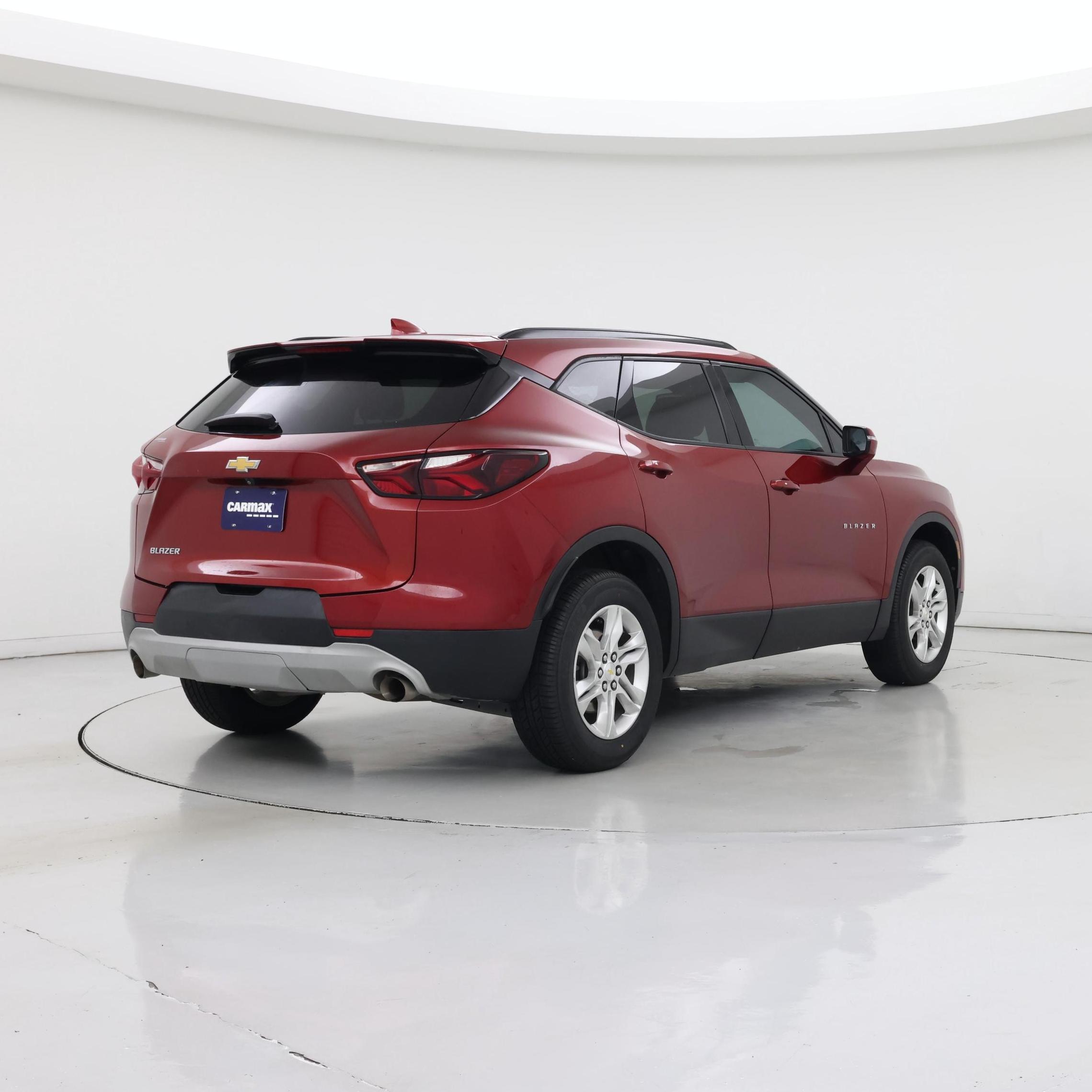 Thumbnail: 2021 Chevrolet Blazer - 8