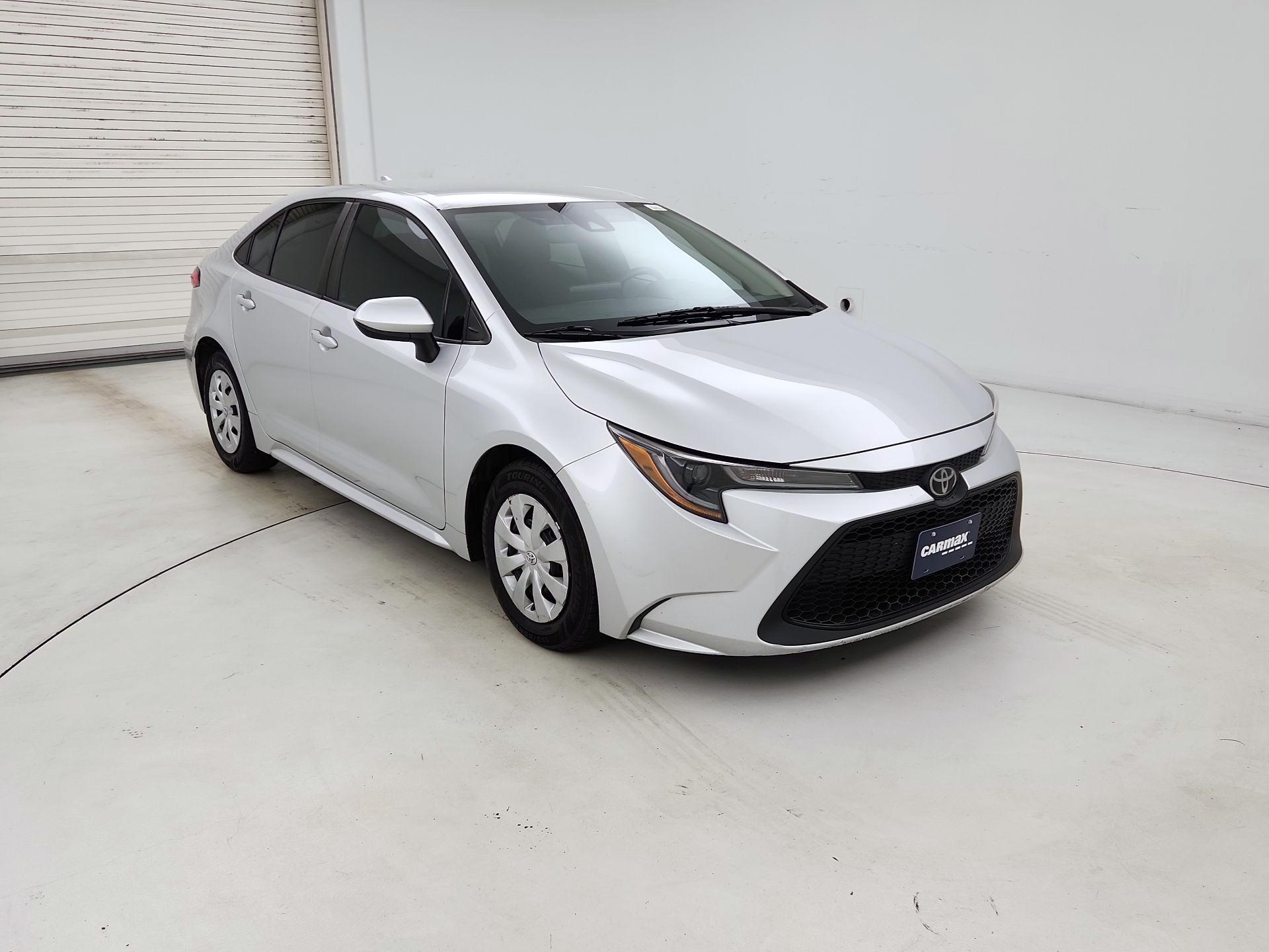 Thumbnail: 2020 Toyota Corolla - 1