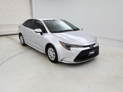 2020 Toyota Corolla L