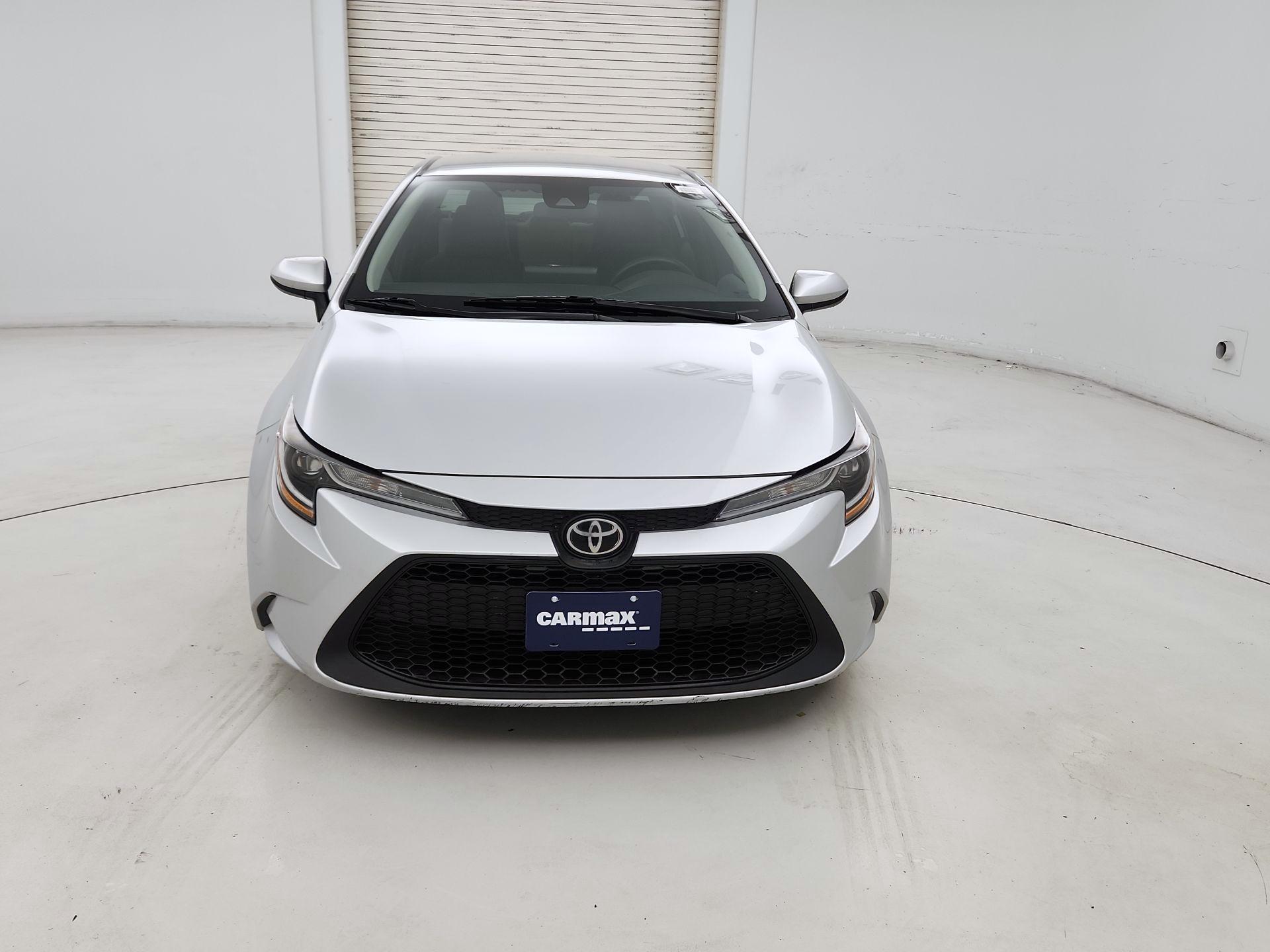 Thumbnail: 2020 Toyota Corolla - 2