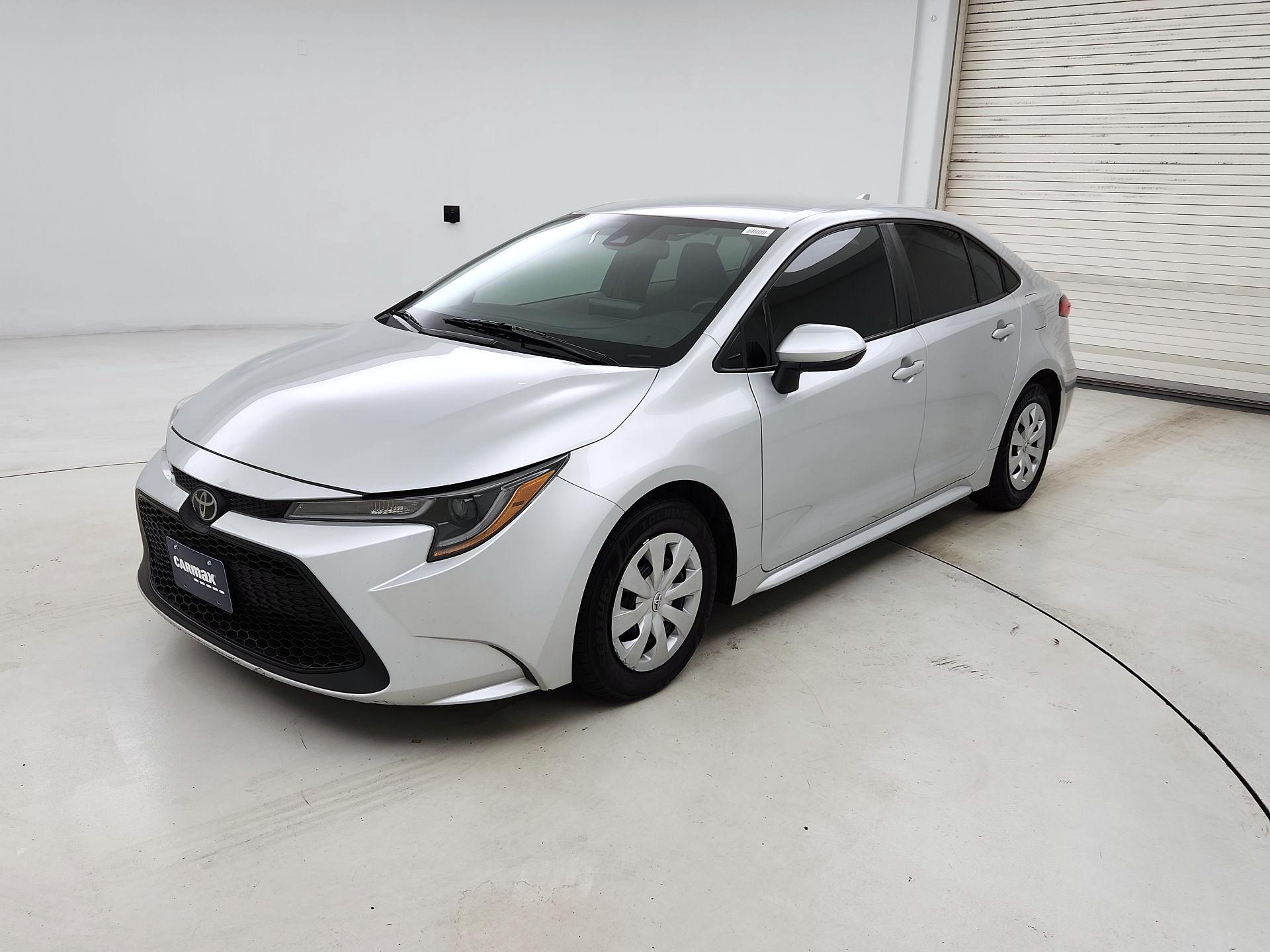 Thumbnail: 2020 Toyota Corolla - 3