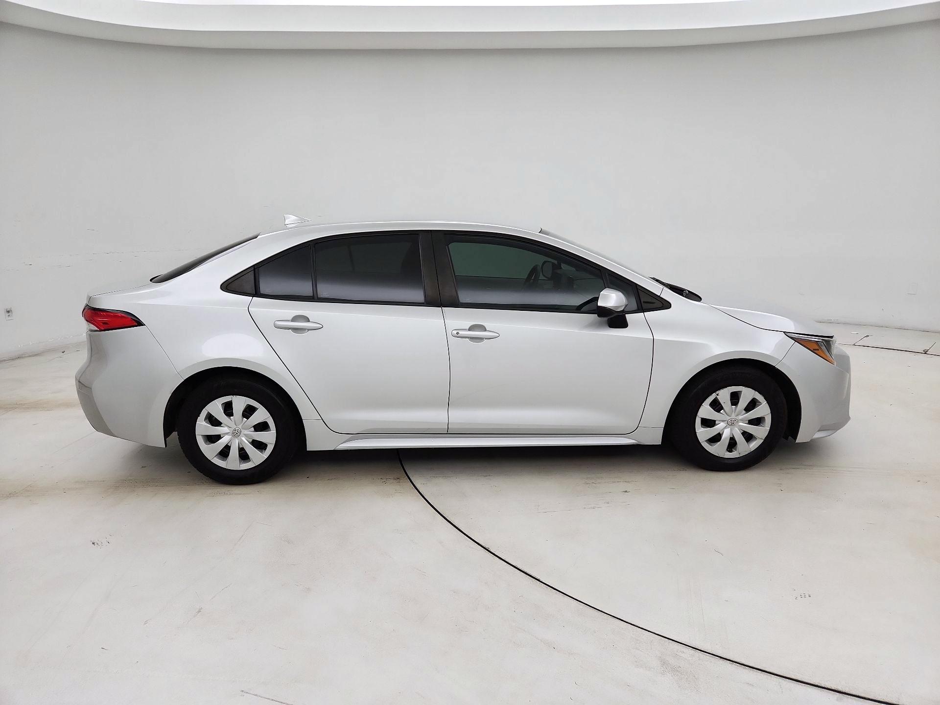 Thumbnail: 2020 Toyota Corolla - 4