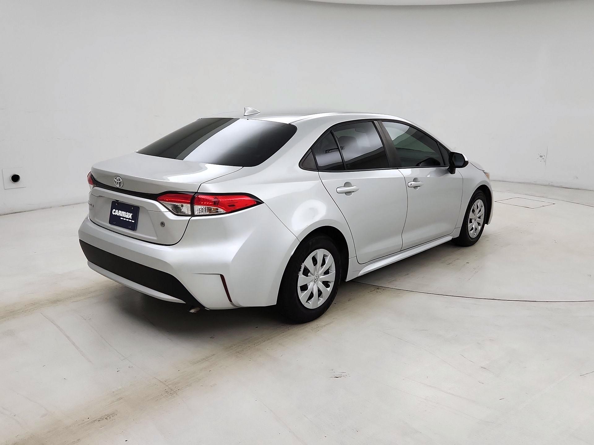 Thumbnail: 2020 Toyota Corolla - 5