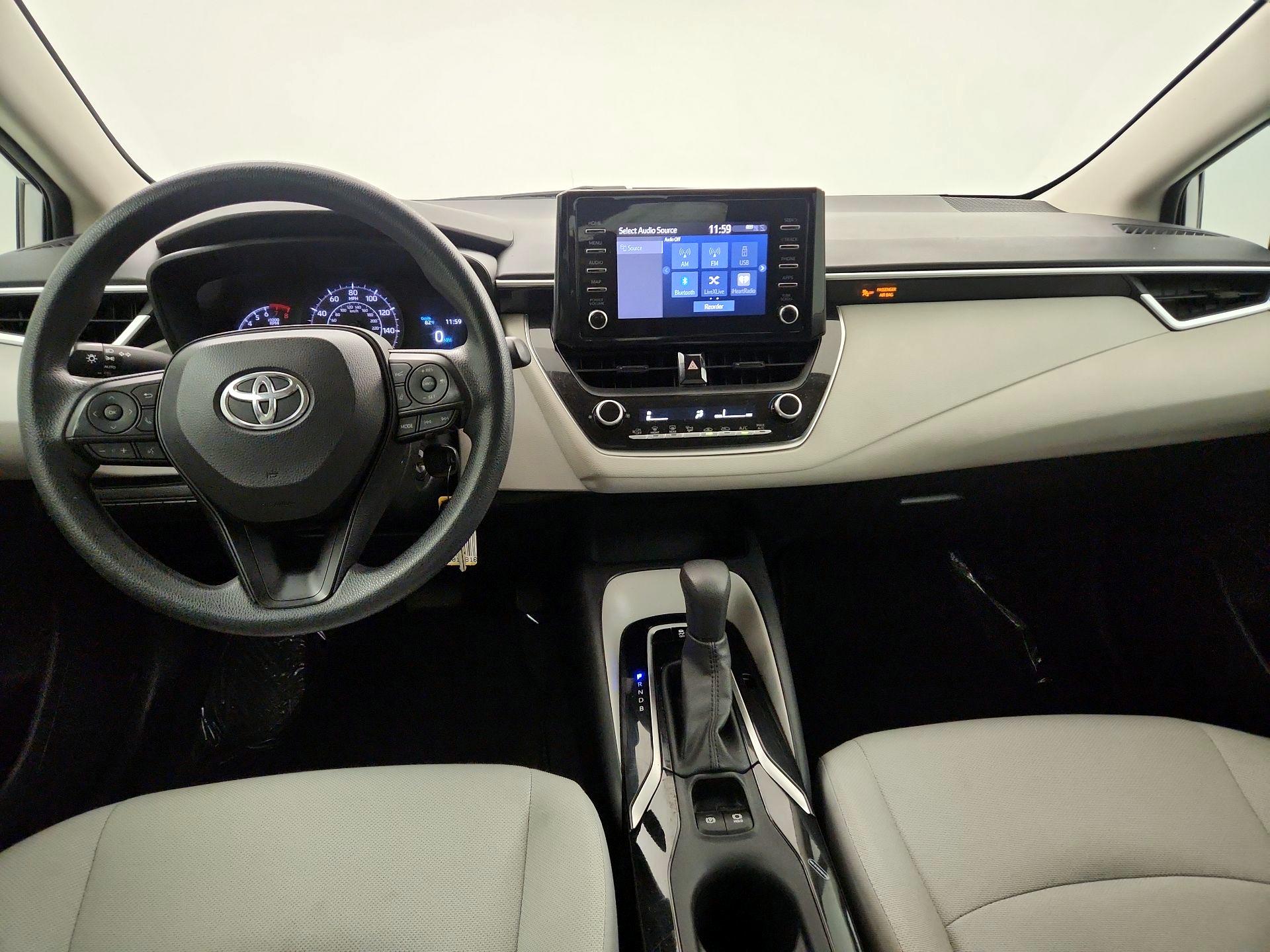 Thumbnail: 2020 Toyota Corolla - 8