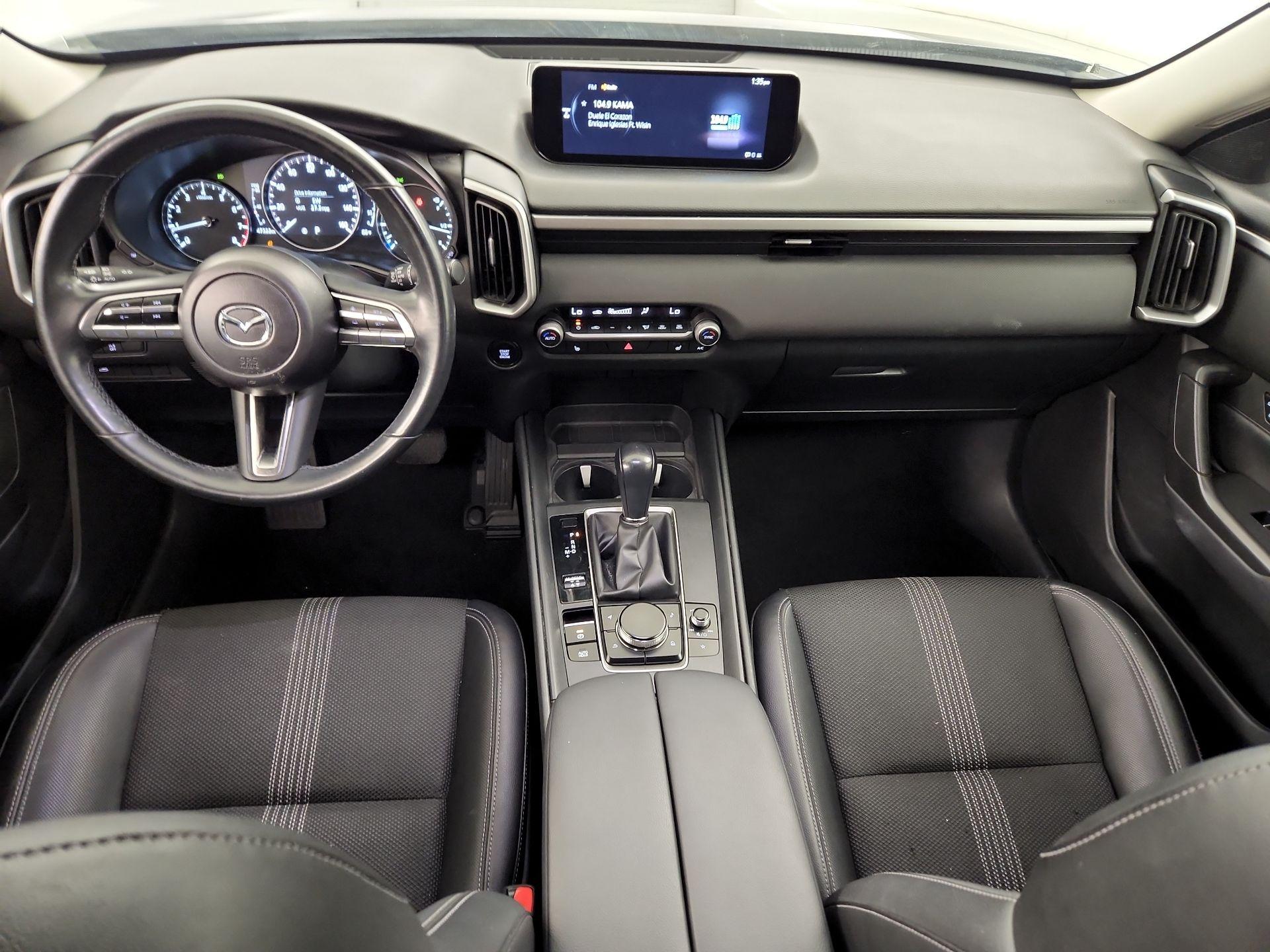 Thumbnail: 2023 Mazda CX-50 - 9