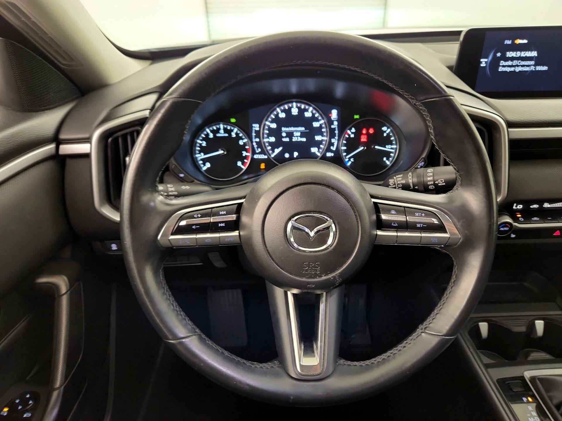 Thumbnail: 2023 Mazda CX-50 - 10