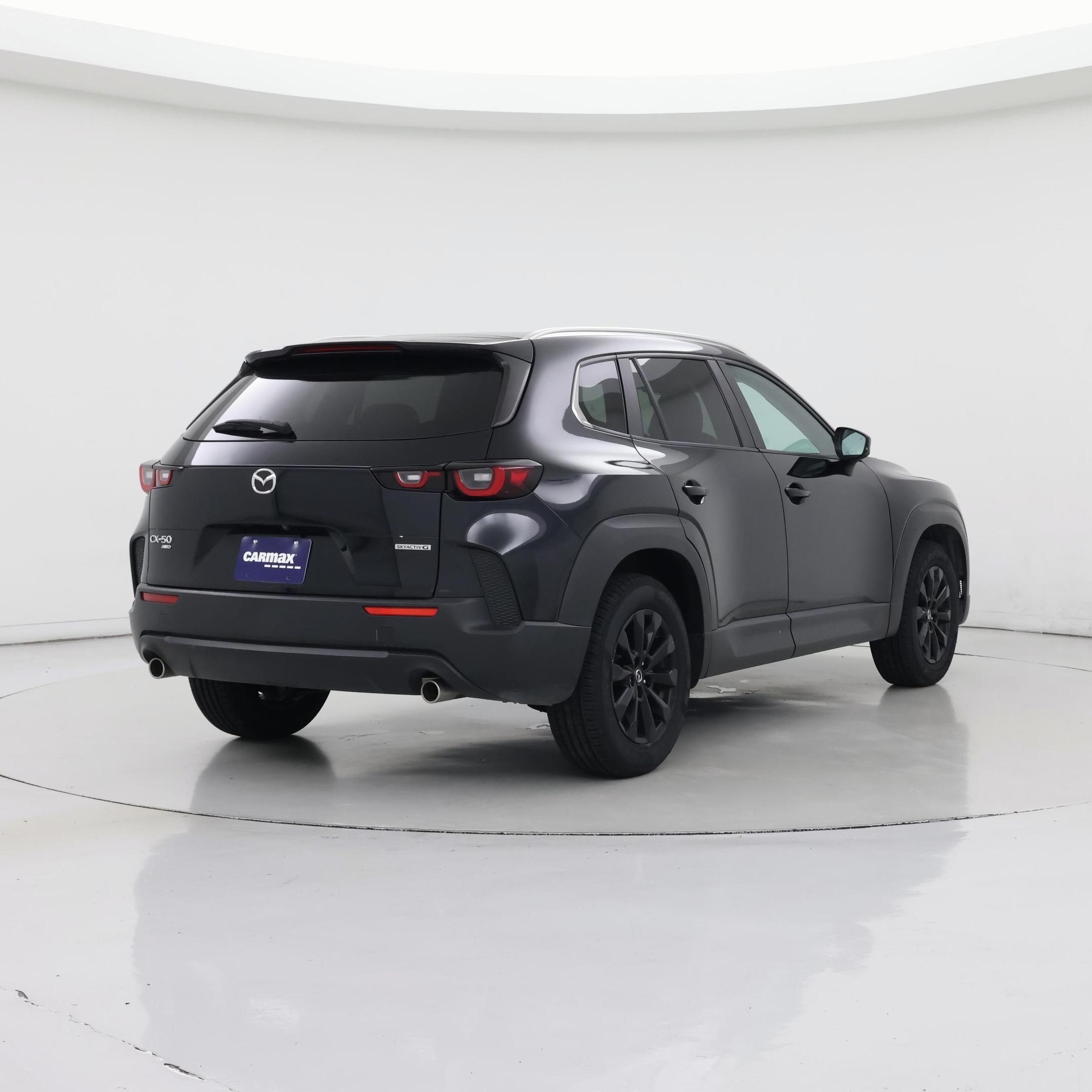 Thumbnail: 2023 Mazda CX-50 - 8