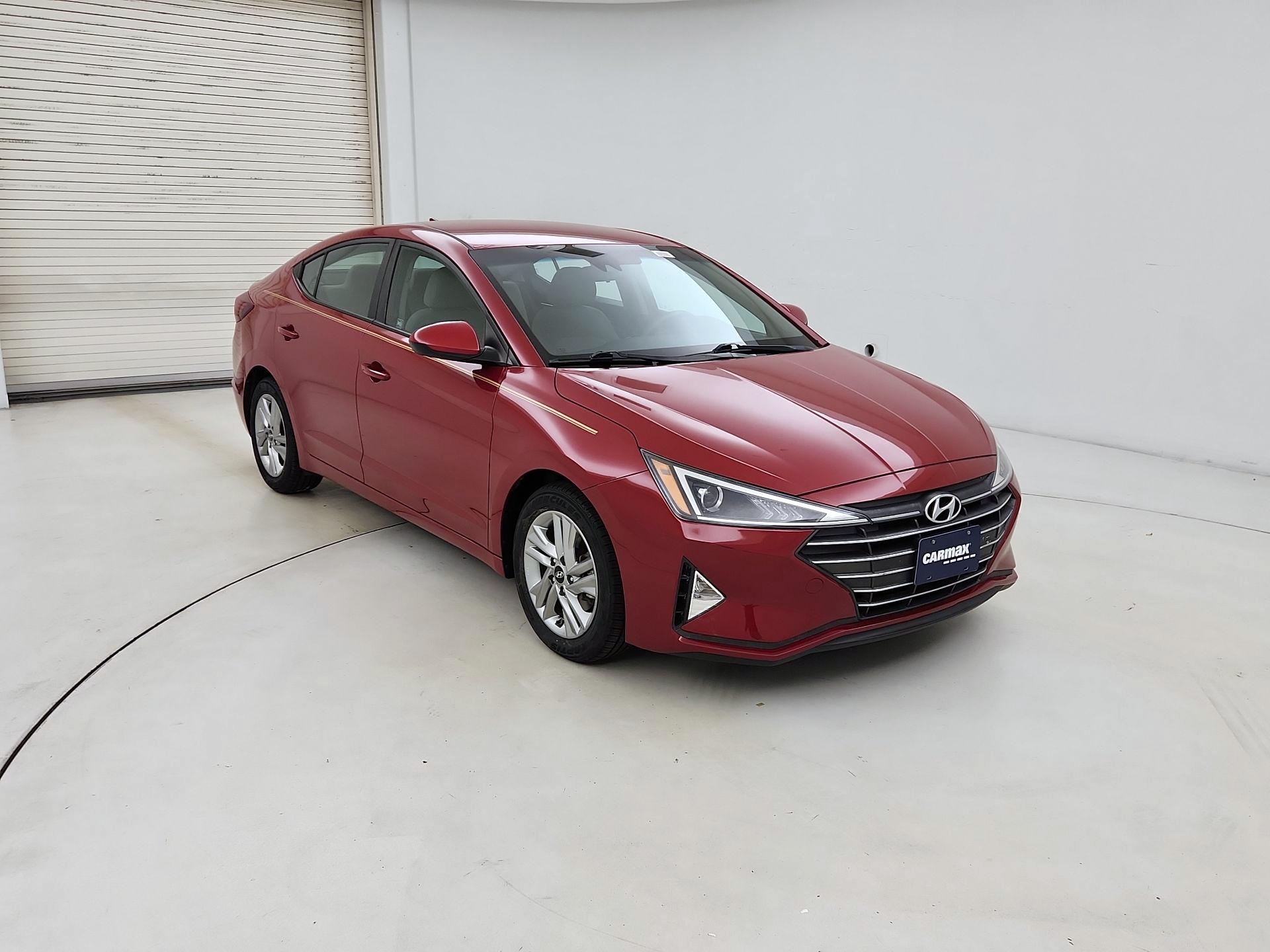 Thumbnail: 2020 Hyundai Elantra - 1