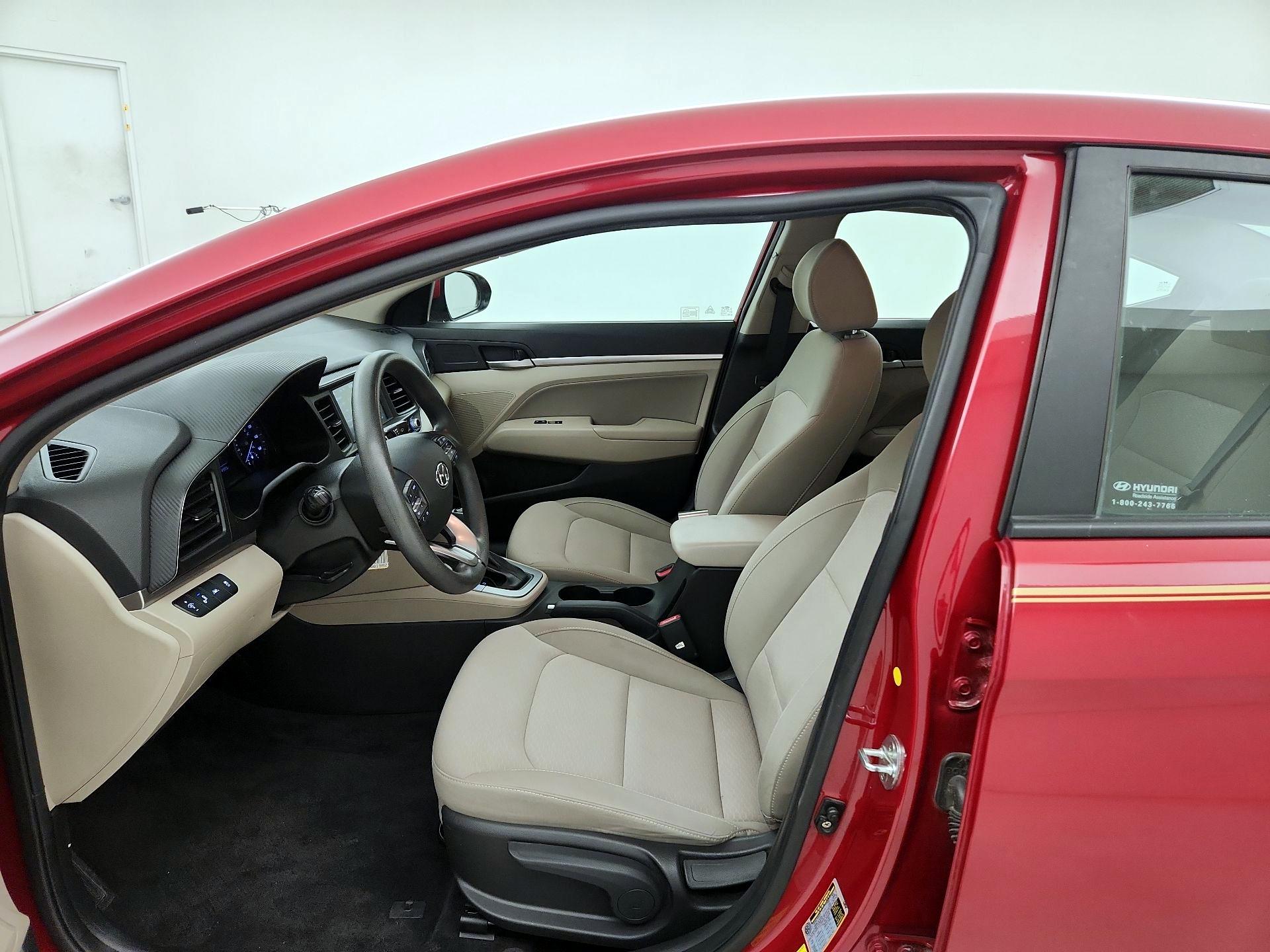 Thumbnail: 2020 Hyundai Elantra - 9