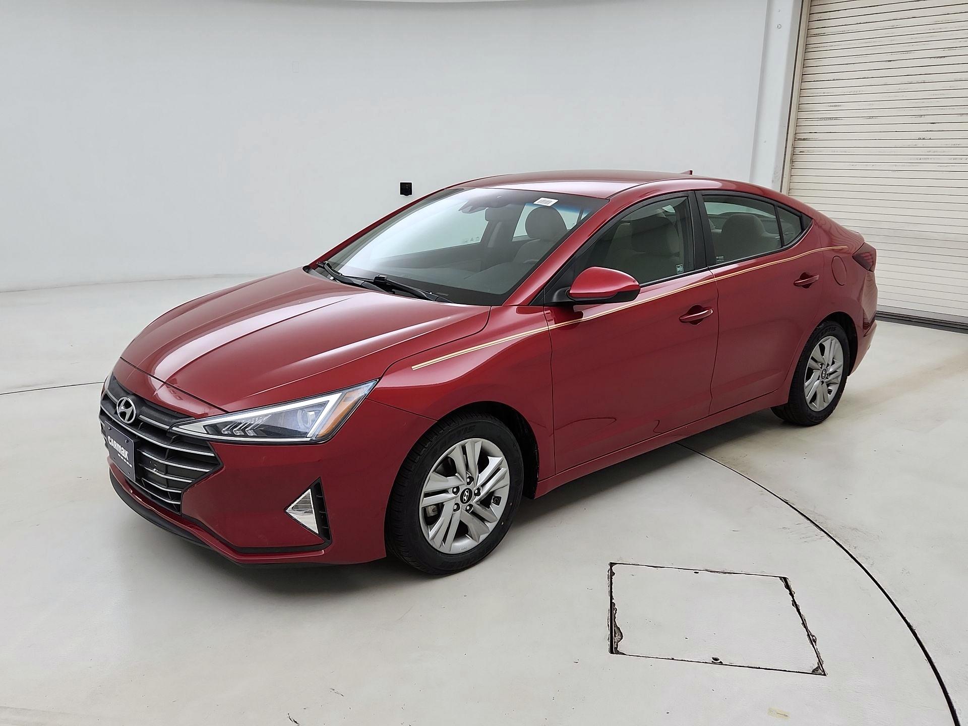 Thumbnail: 2020 Hyundai Elantra - 3