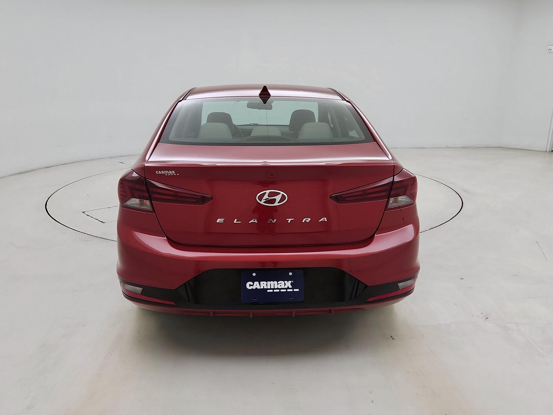 Thumbnail: 2020 Hyundai Elantra - 6
