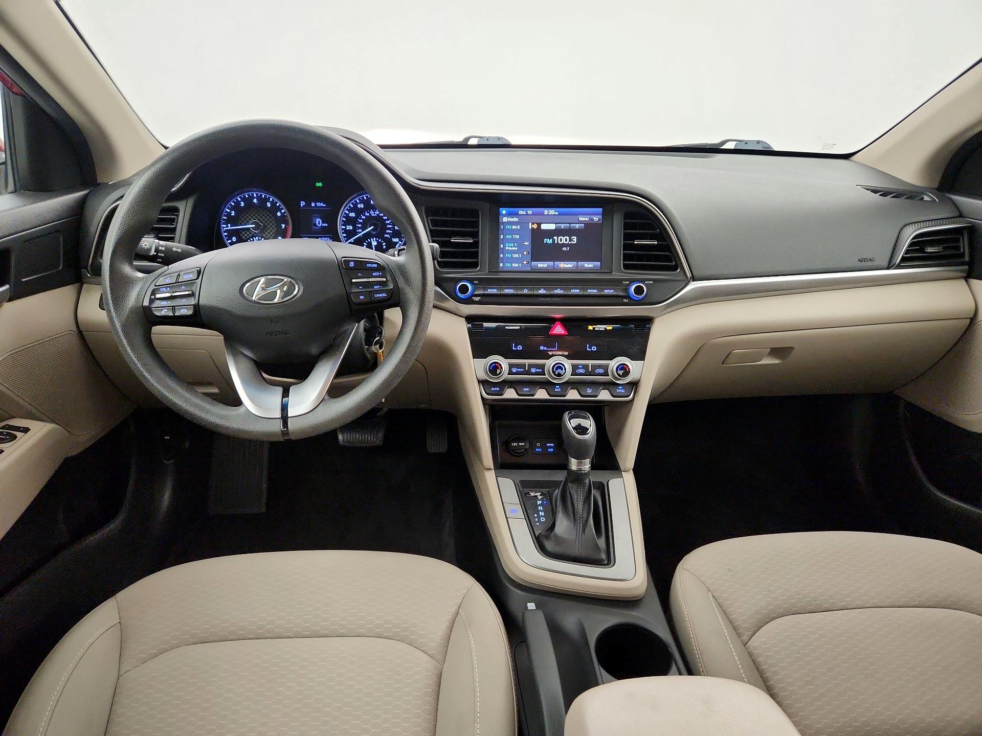 Thumbnail: 2020 Hyundai Elantra - 8