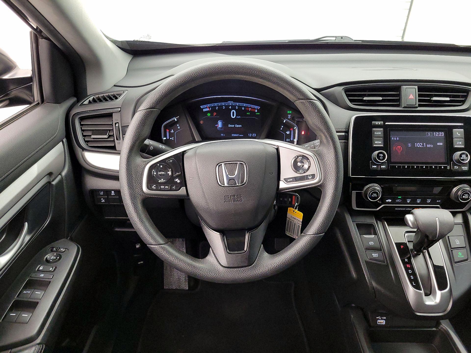 Thumbnail: 2020 Honda CR-V - 10