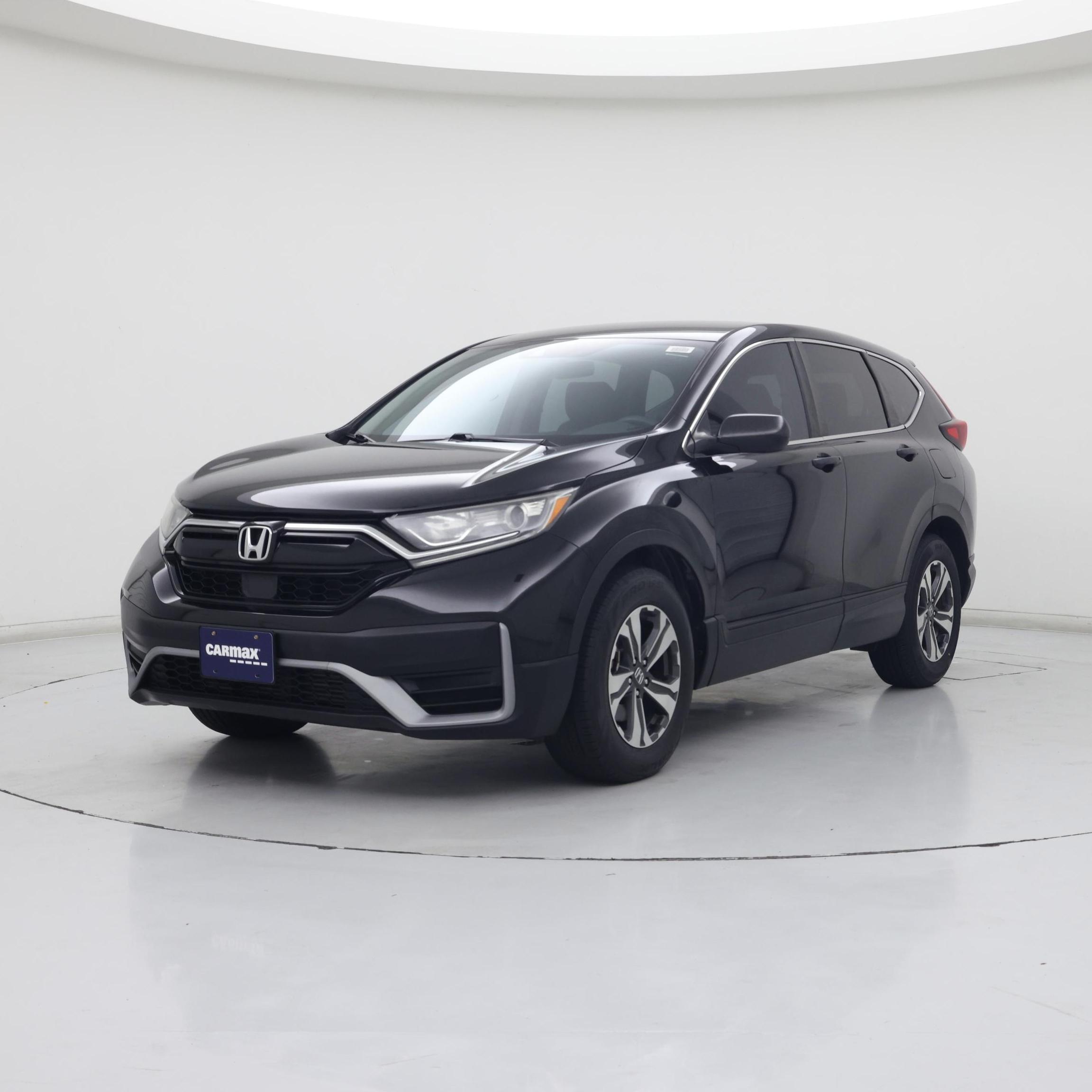 Thumbnail: 2020 Honda CR-V - 4