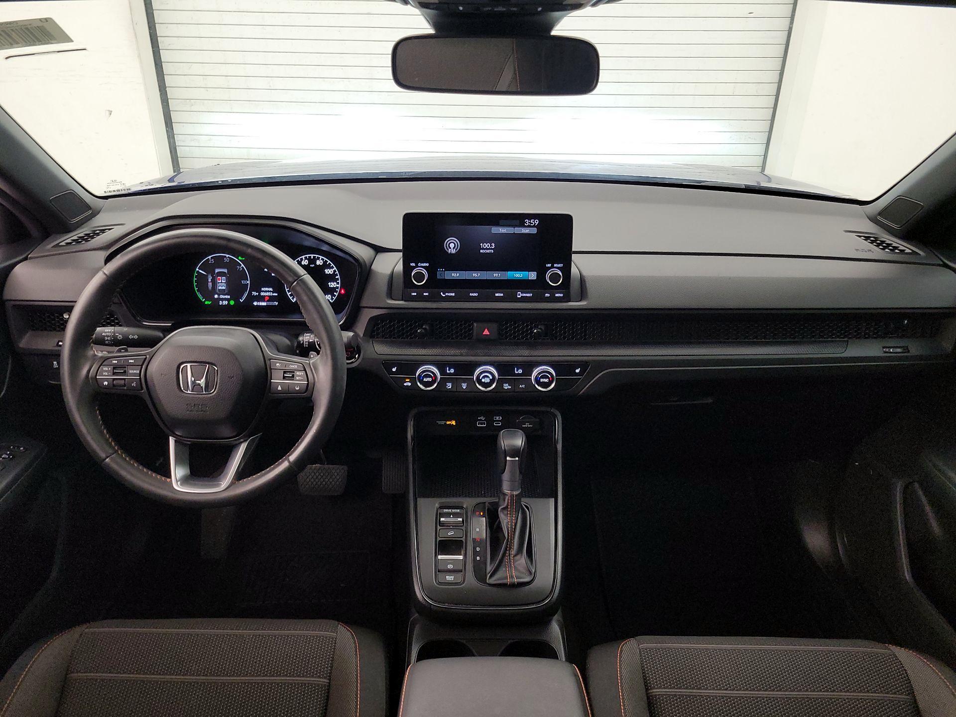 Thumbnail: 2024 Honda CR-V - 9