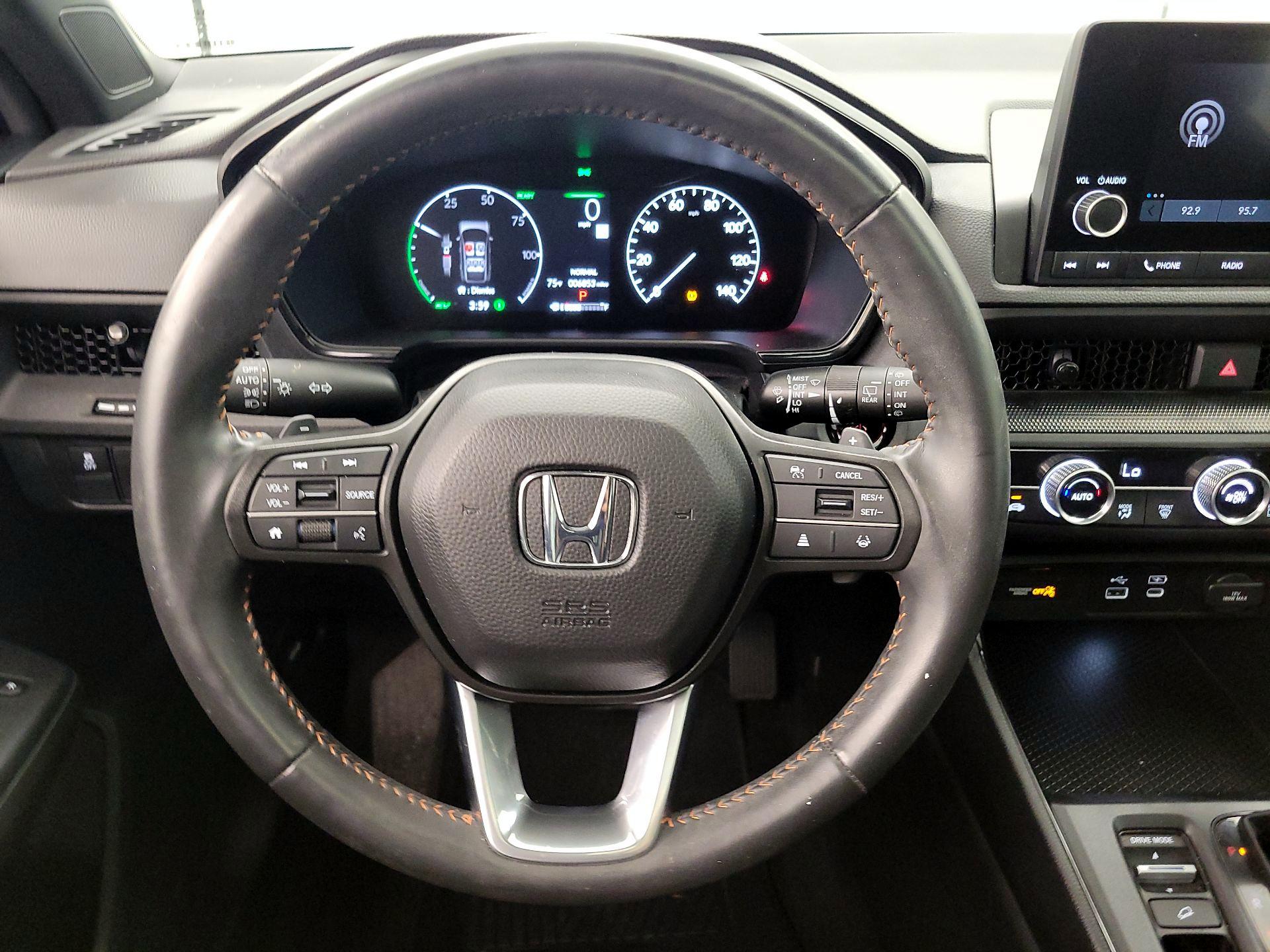 Thumbnail: 2024 Honda CR-V - 10