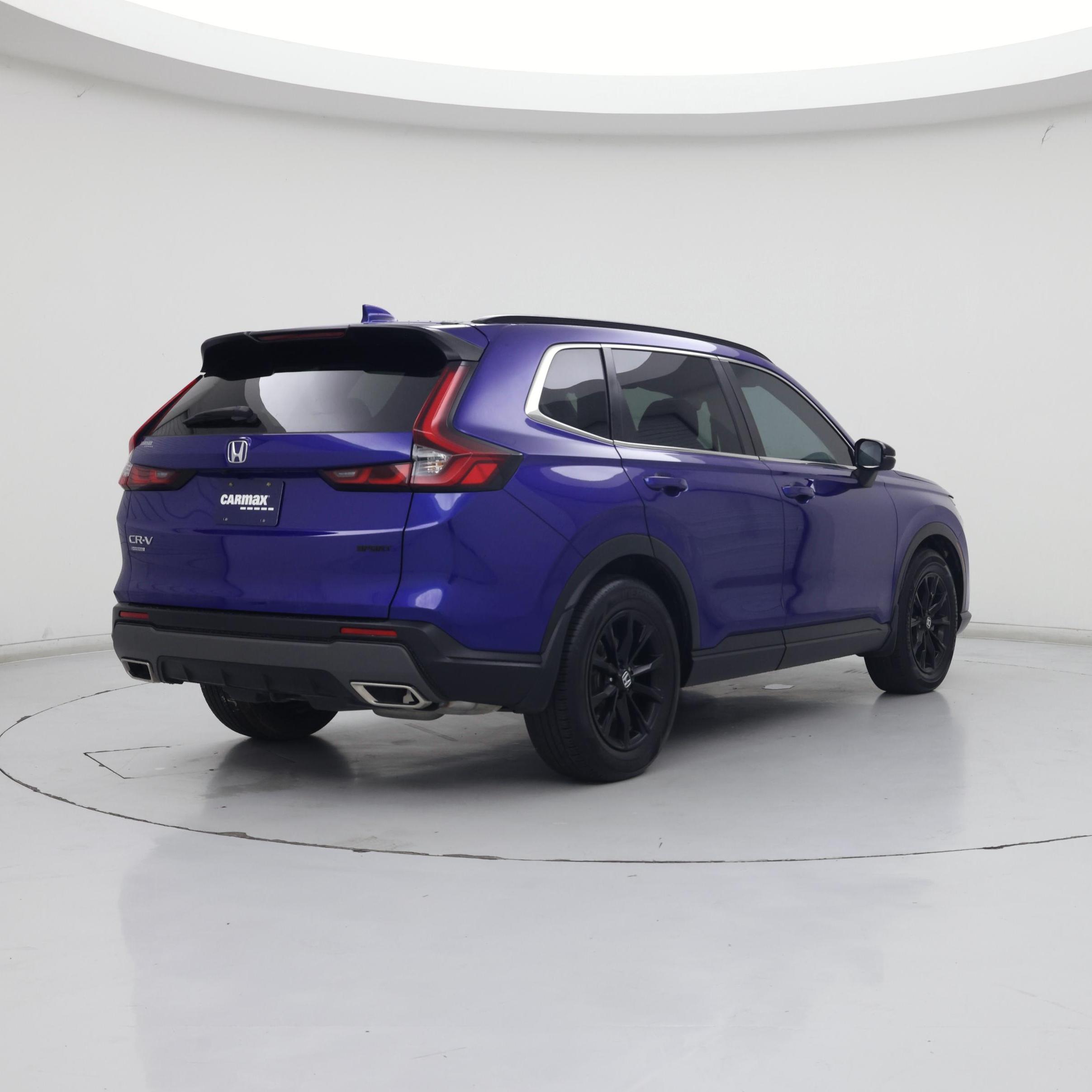 Thumbnail: 2024 Honda CR-V - 8