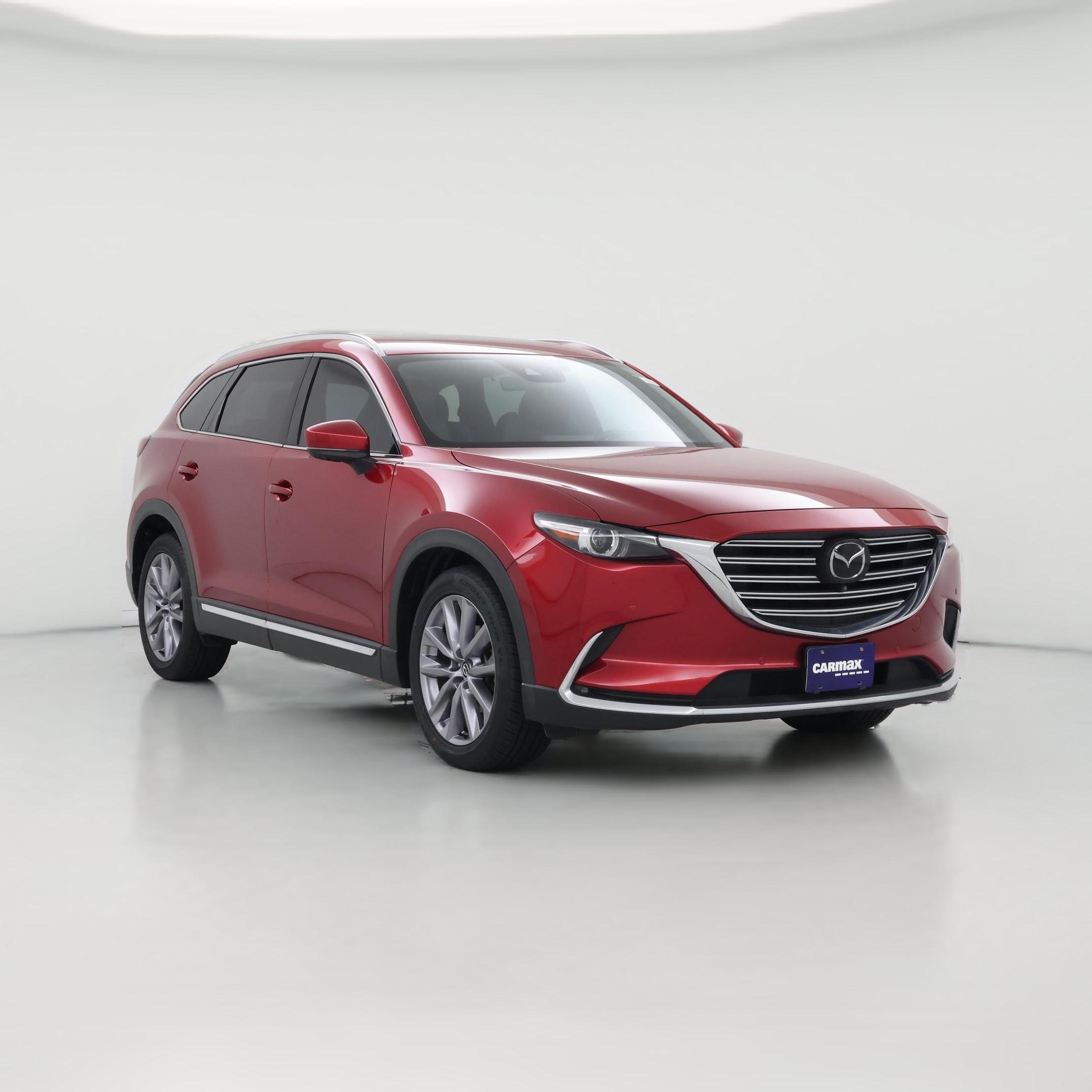 Thumbnail: 2023 Mazda CX-9 - 1