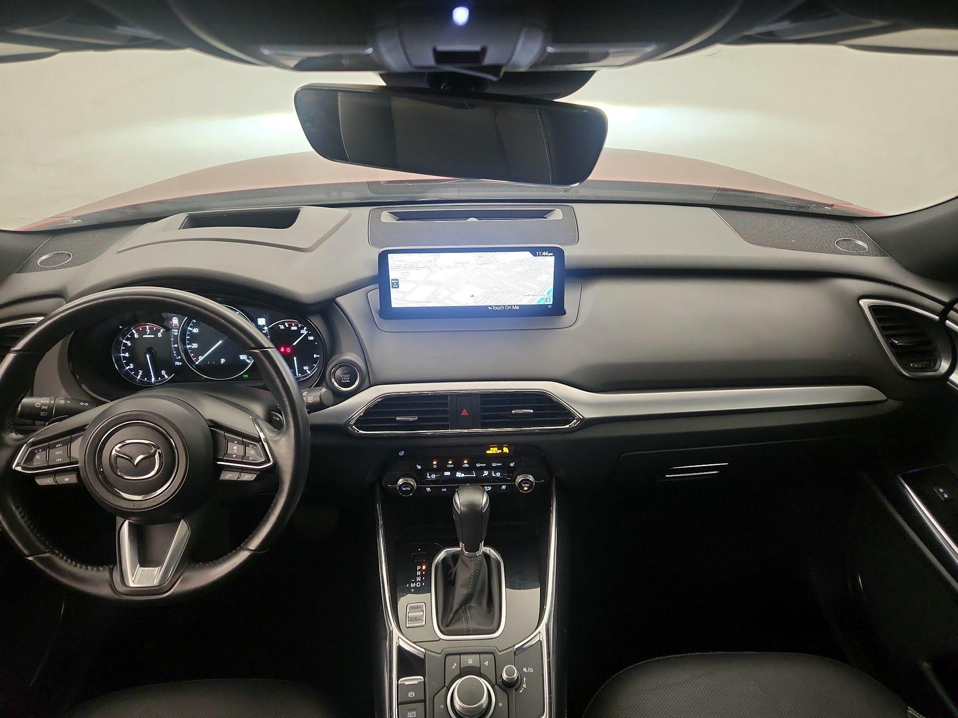 Thumbnail: 2023 Mazda CX-9 - 9