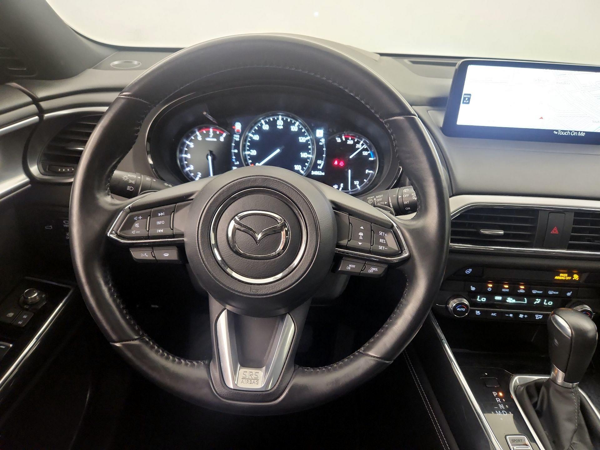 Thumbnail: 2023 Mazda CX-9 - 10