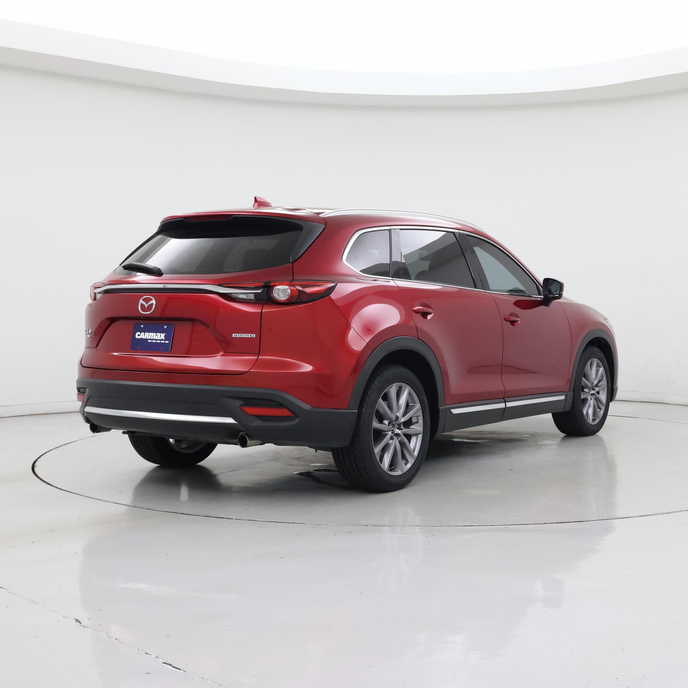 Thumbnail: 2023 Mazda CX-9 - 8