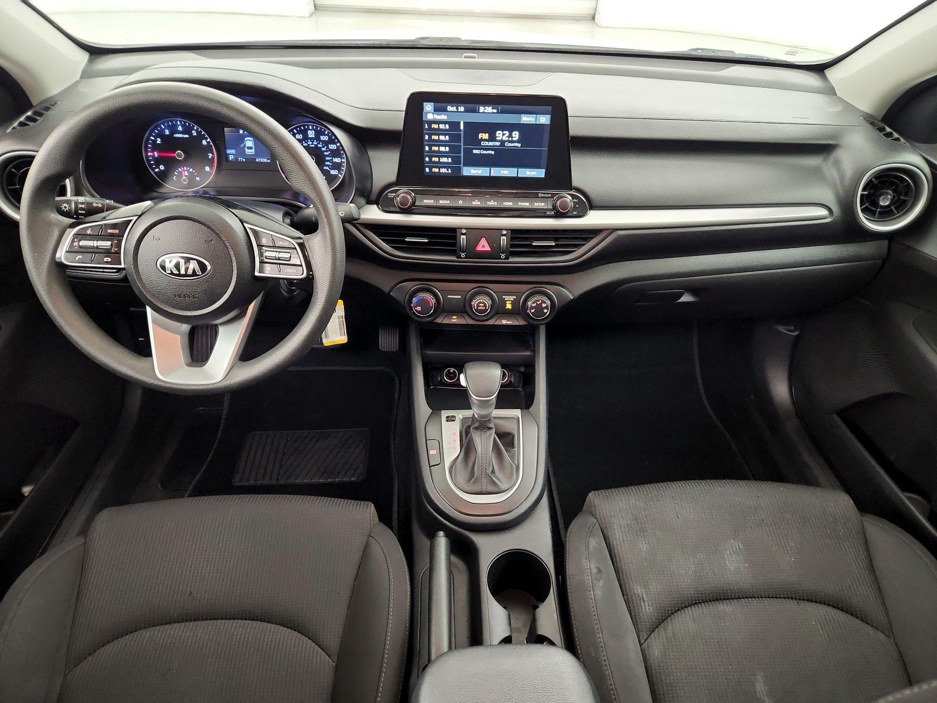 Thumbnail: 2021 Kia Forte - 9