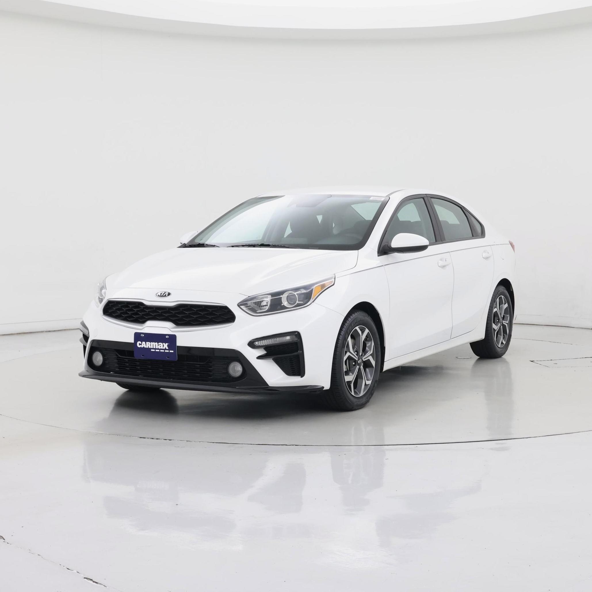 Thumbnail: 2021 Kia Forte - 4