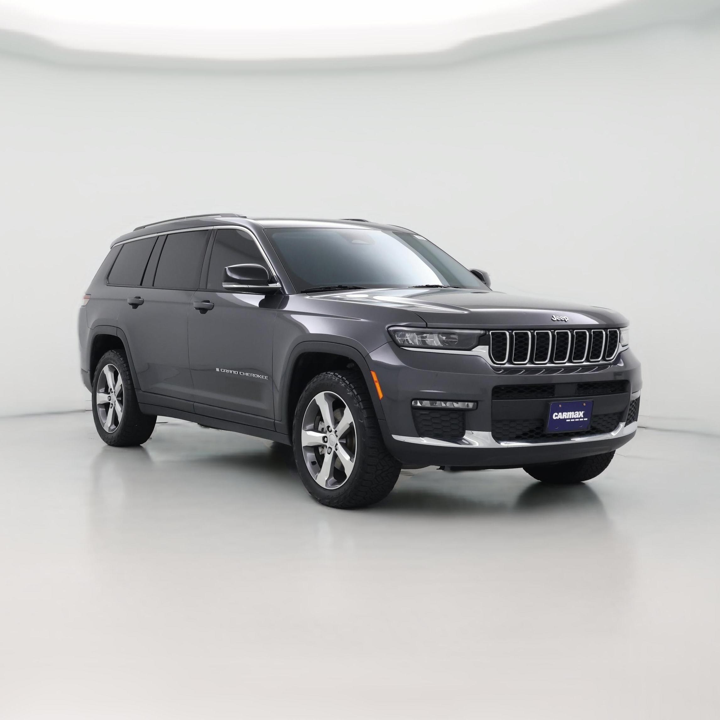 Thumbnail: 2021 Jeep Grand Cherokee L - 1
