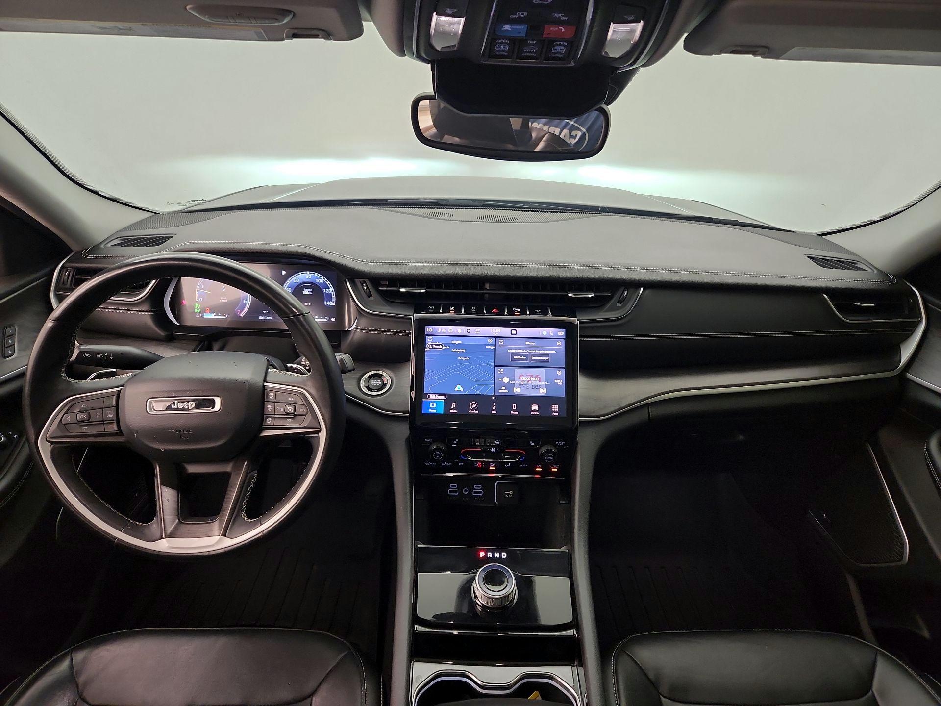 Thumbnail: 2021 Jeep Grand Cherokee L - 9