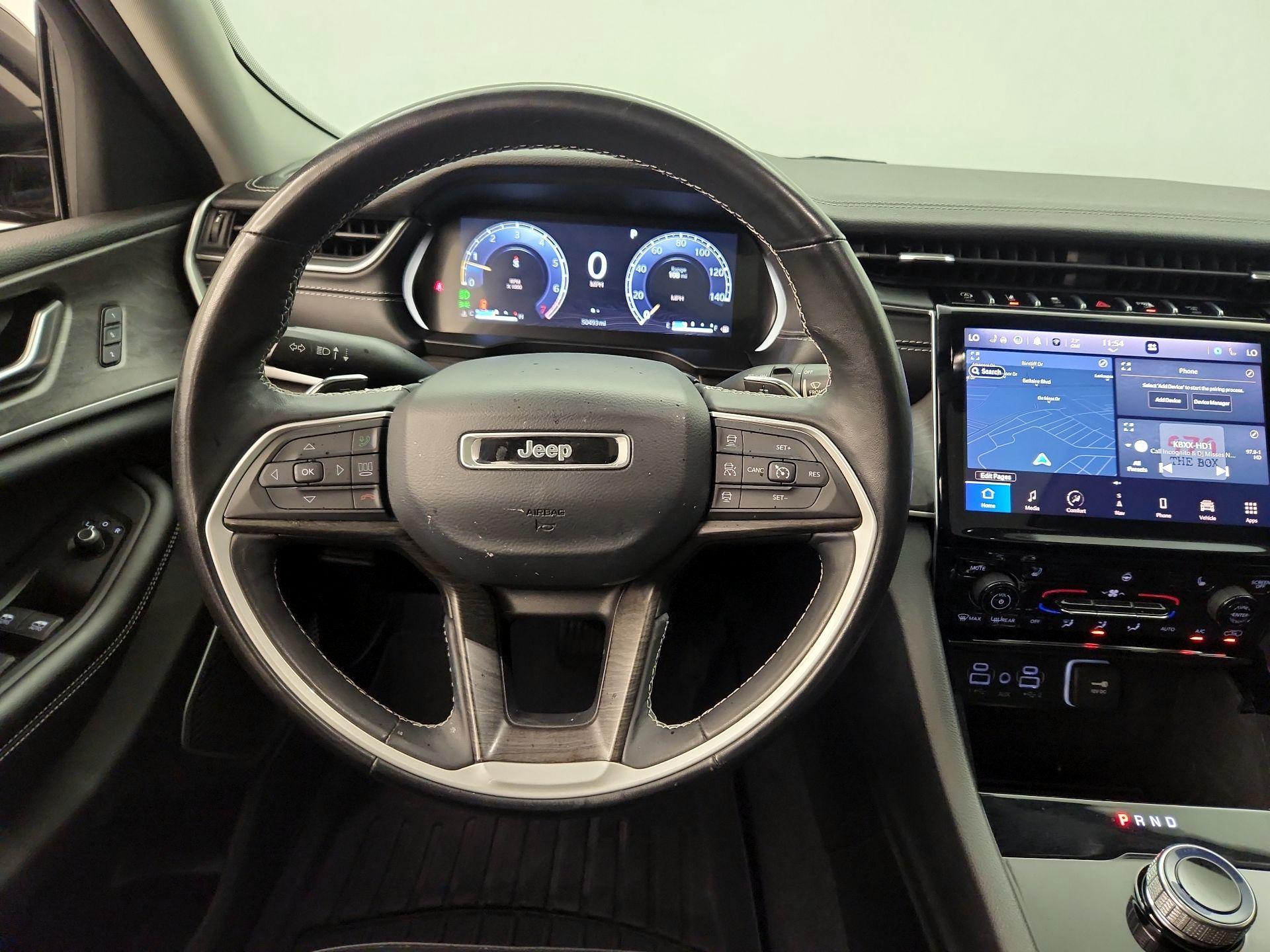 Thumbnail: 2021 Jeep Grand Cherokee L - 10