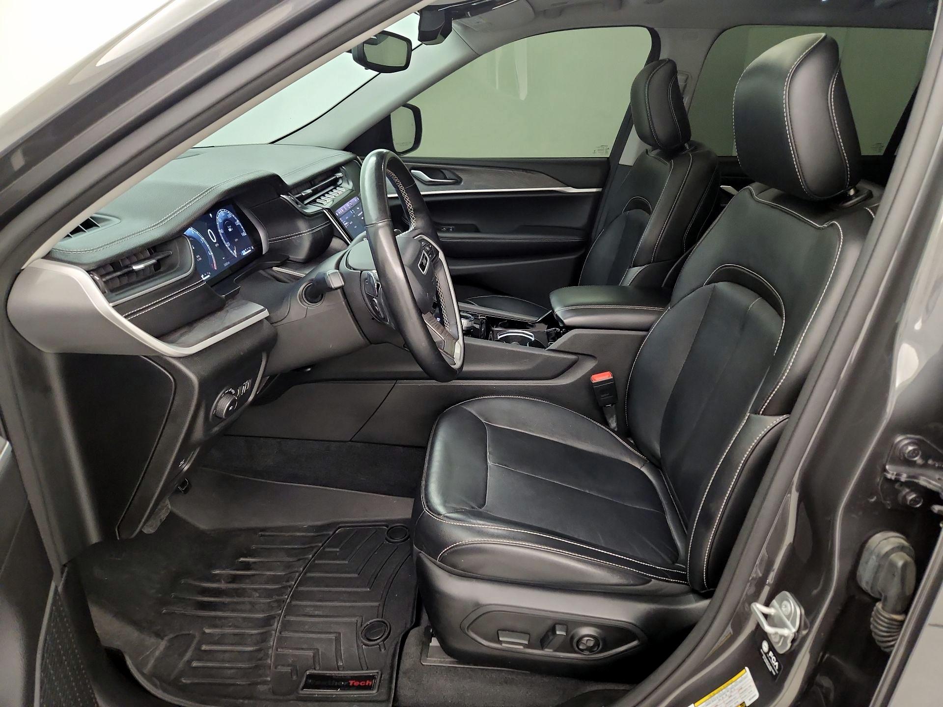 Thumbnail: 2021 Jeep Grand Cherokee L - 11