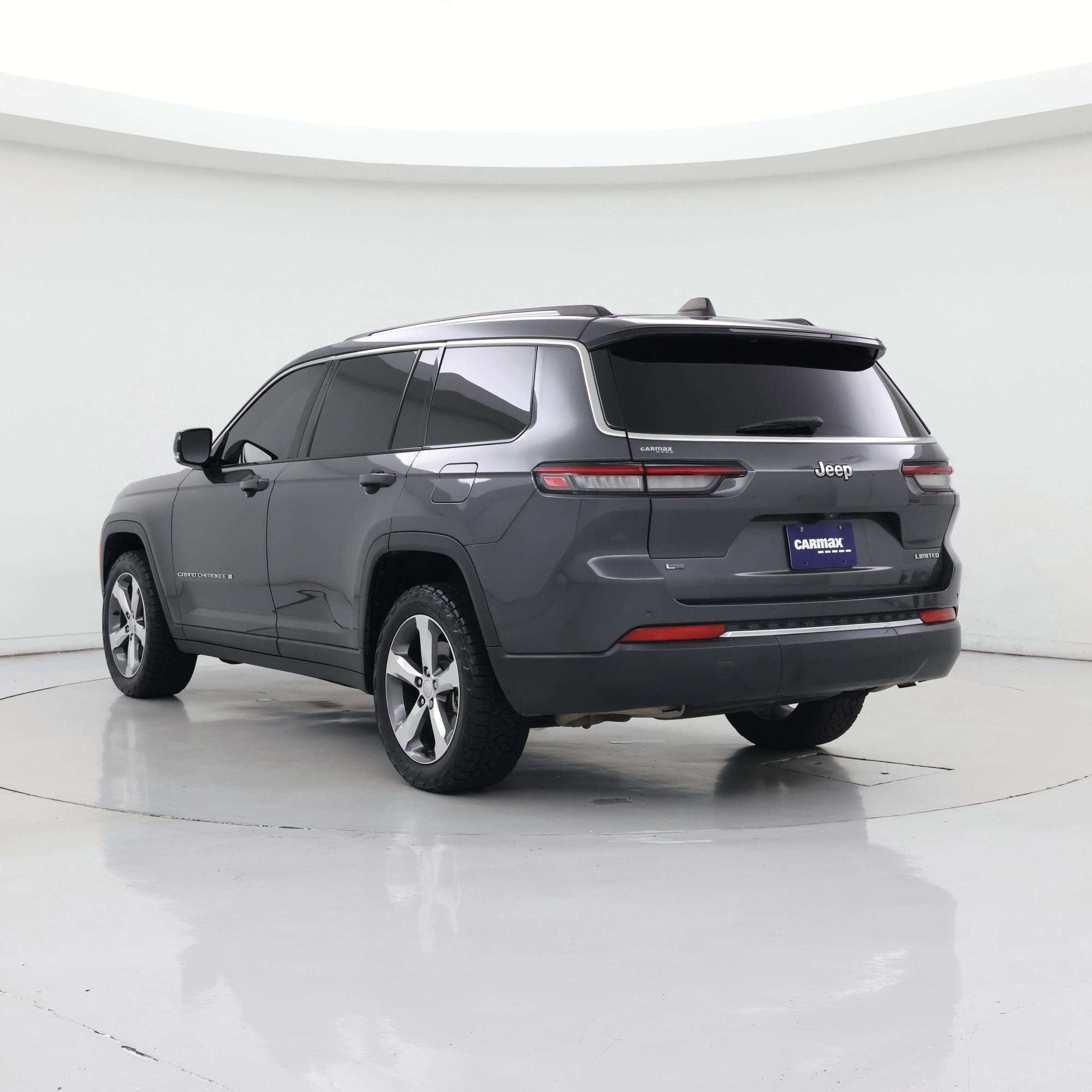 Thumbnail: 2021 Jeep Grand Cherokee L - 2