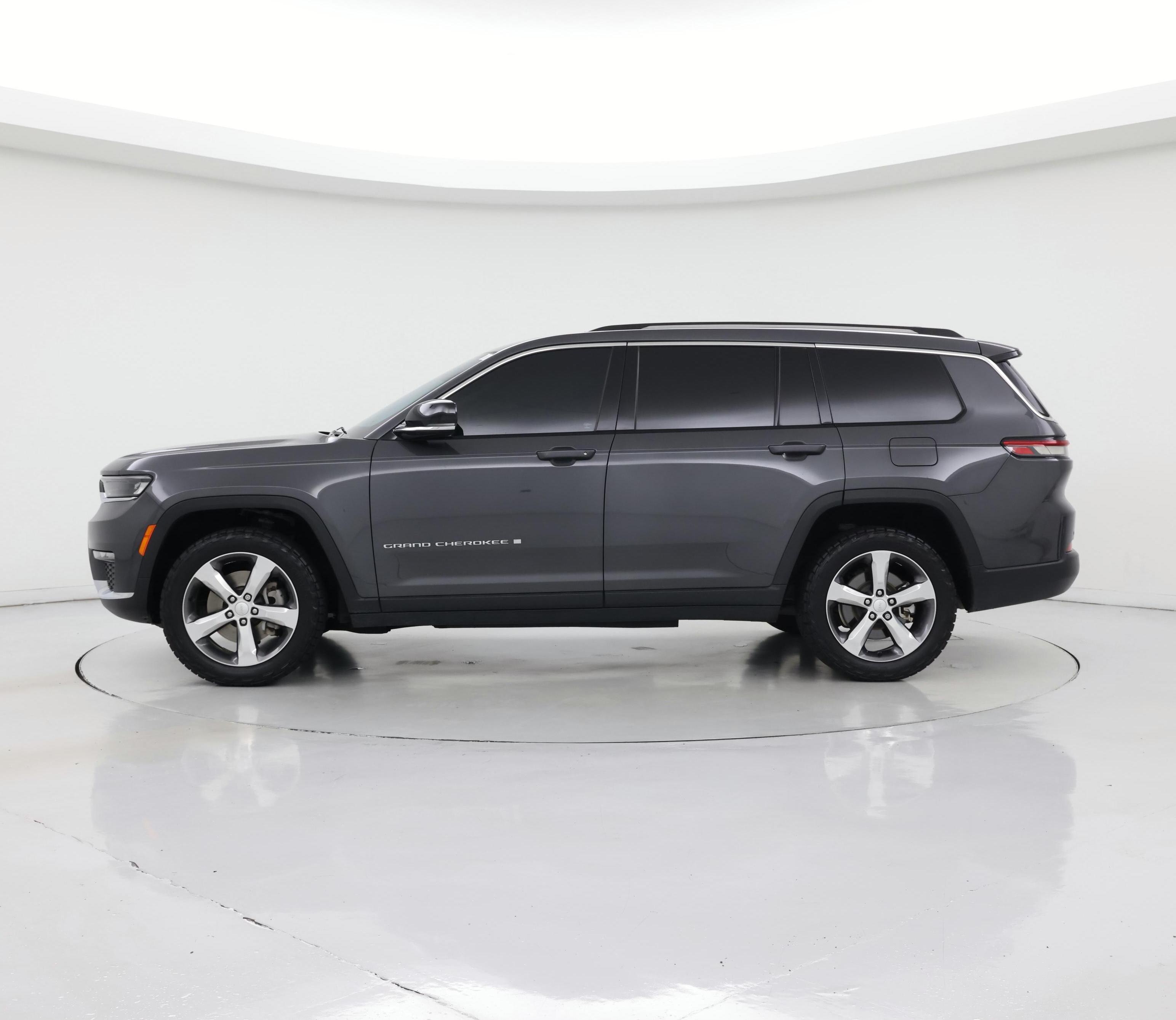 Thumbnail: 2021 Jeep Grand Cherokee L - 3