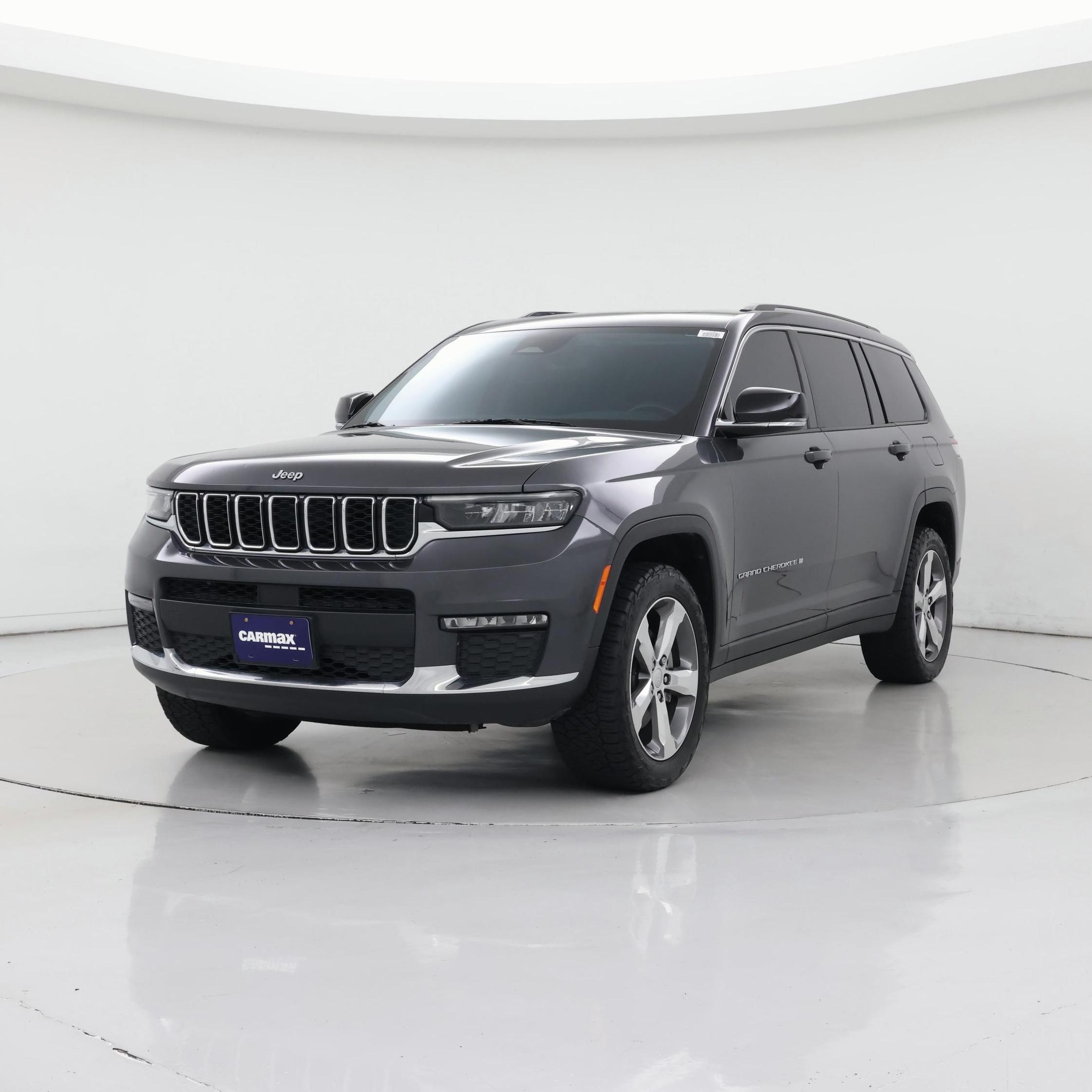 Thumbnail: 2021 Jeep Grand Cherokee L - 4